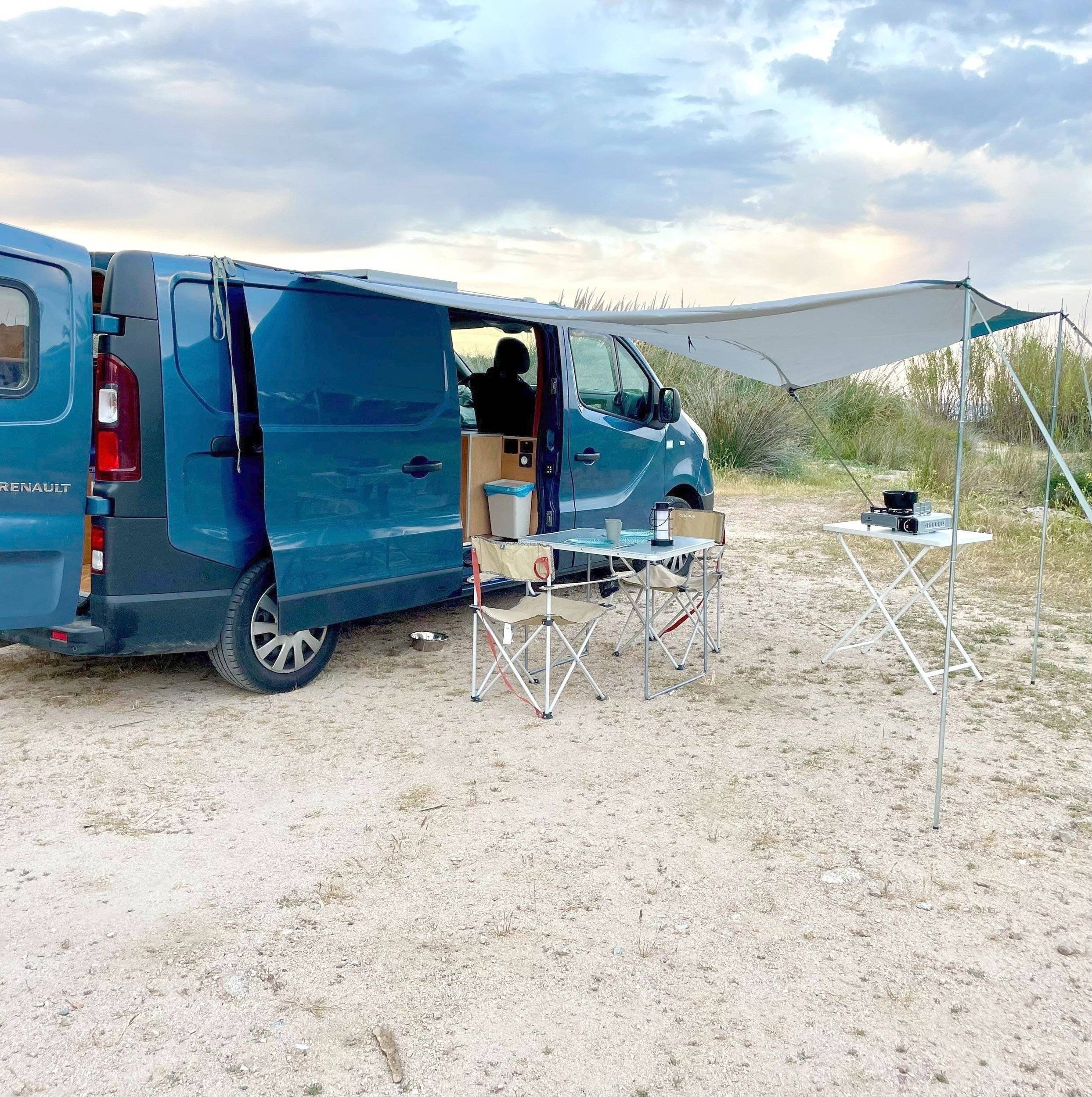 Artisanal trafic 3 H1L2