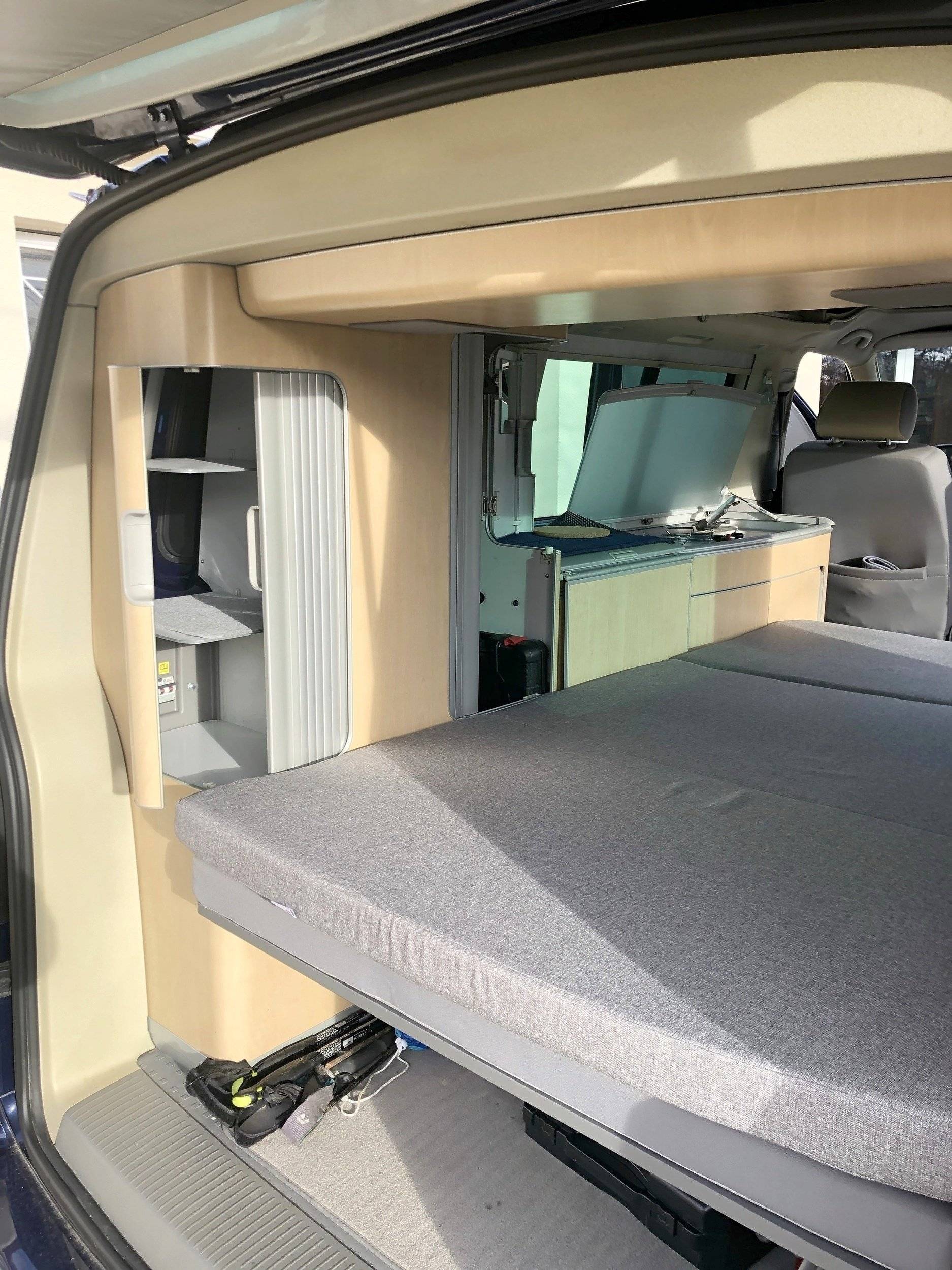 Volkswagen California Confort