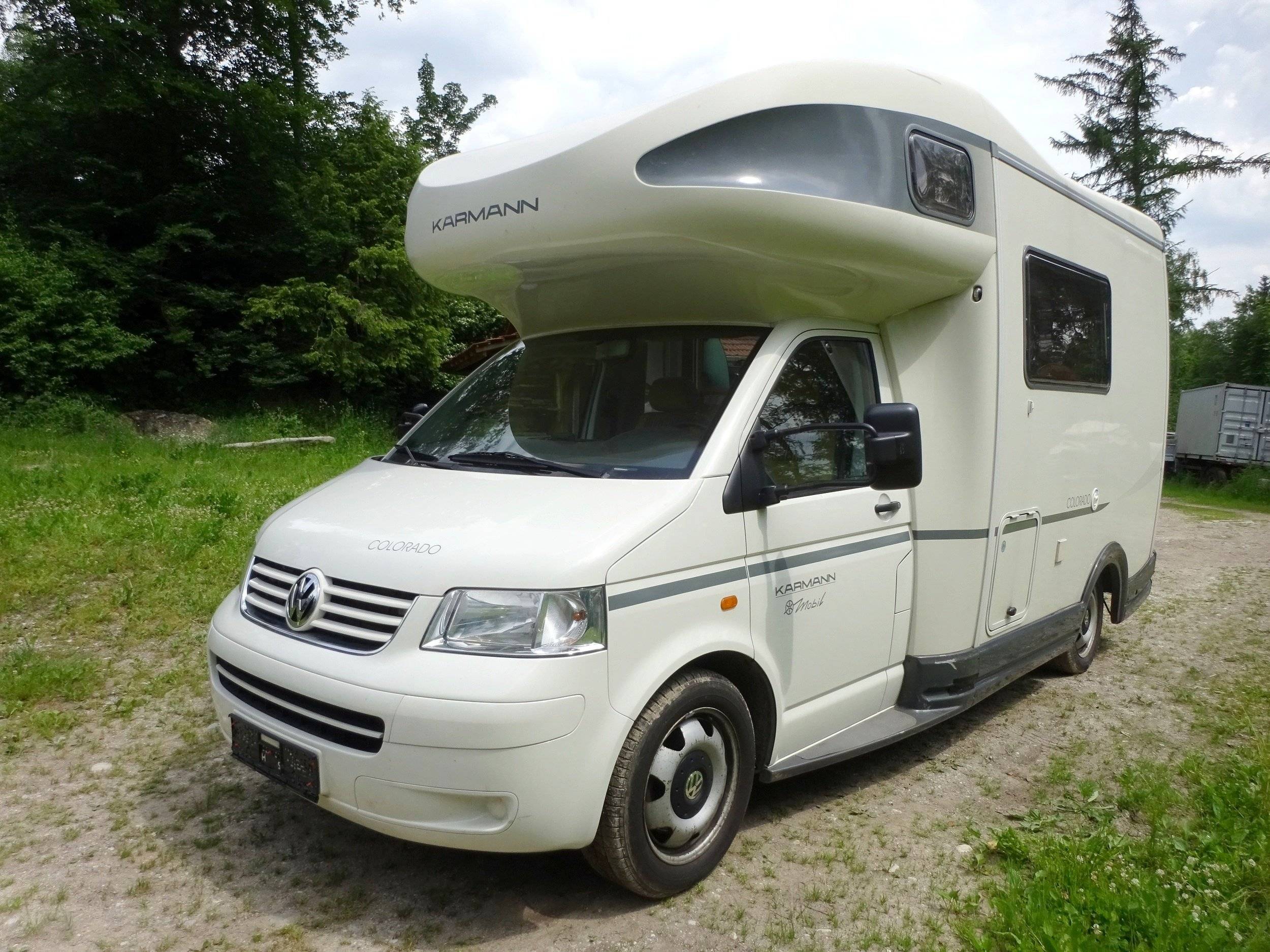 Karmann Colorado 550