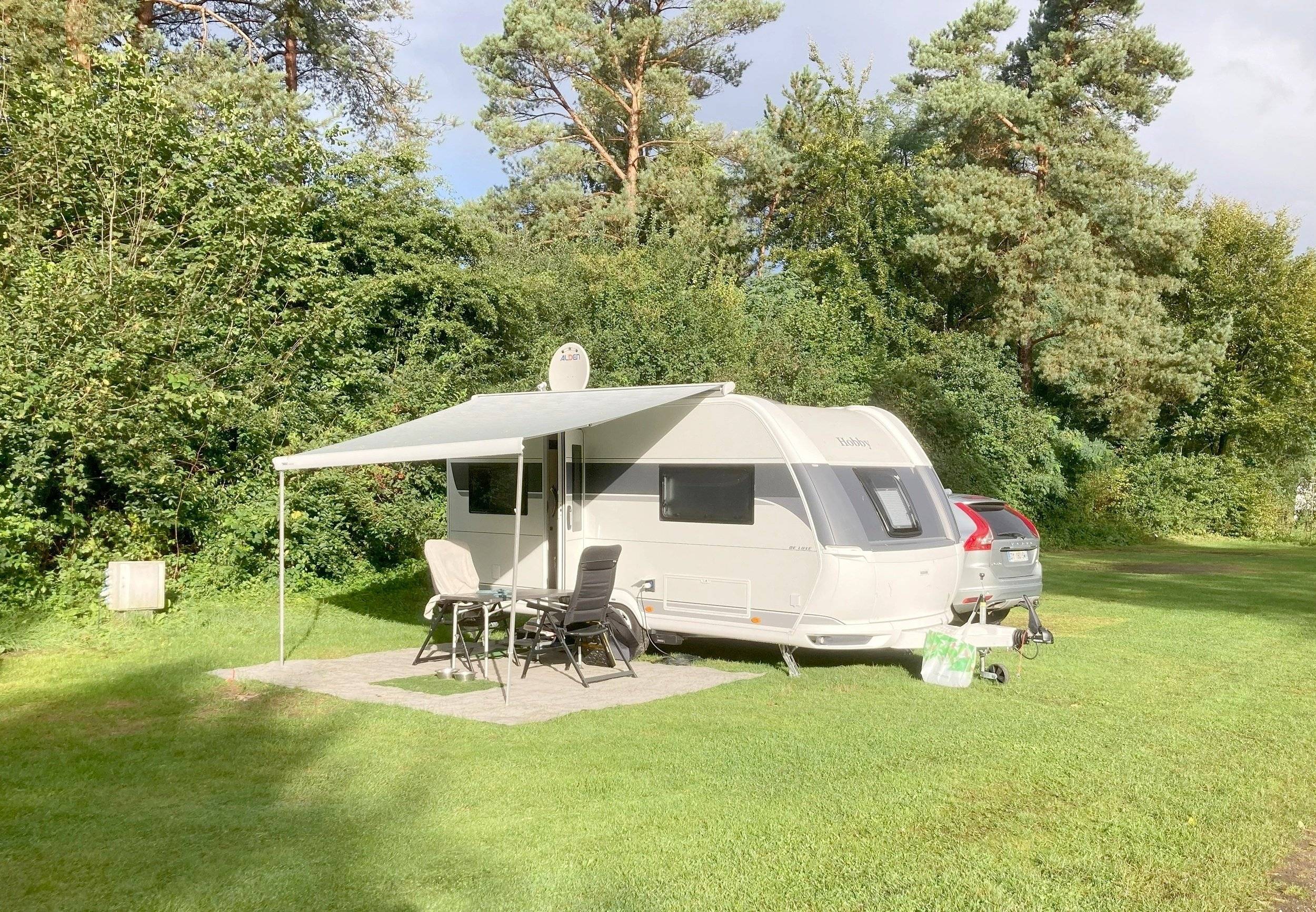 Hobby 460 Ufe De Luxe