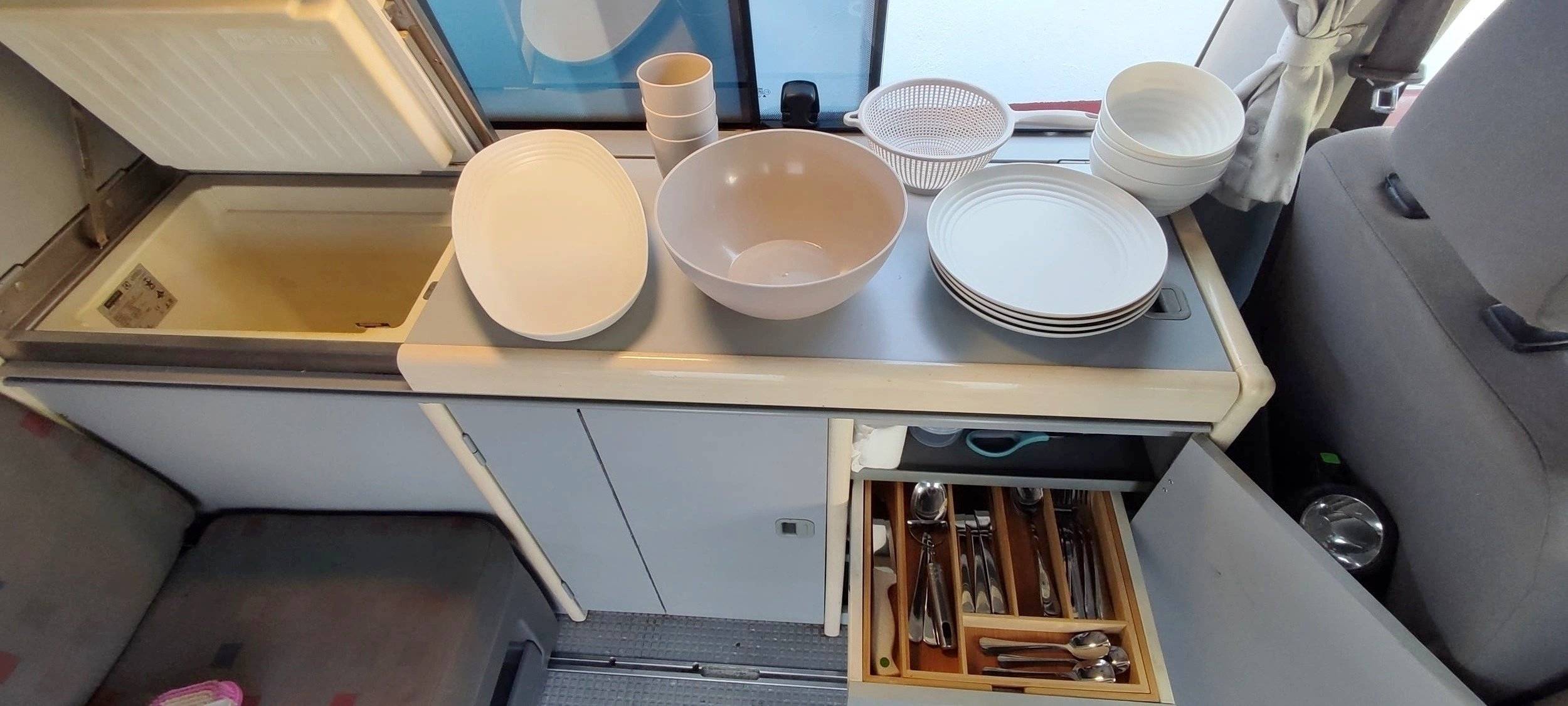 Westfalia Coach California T4