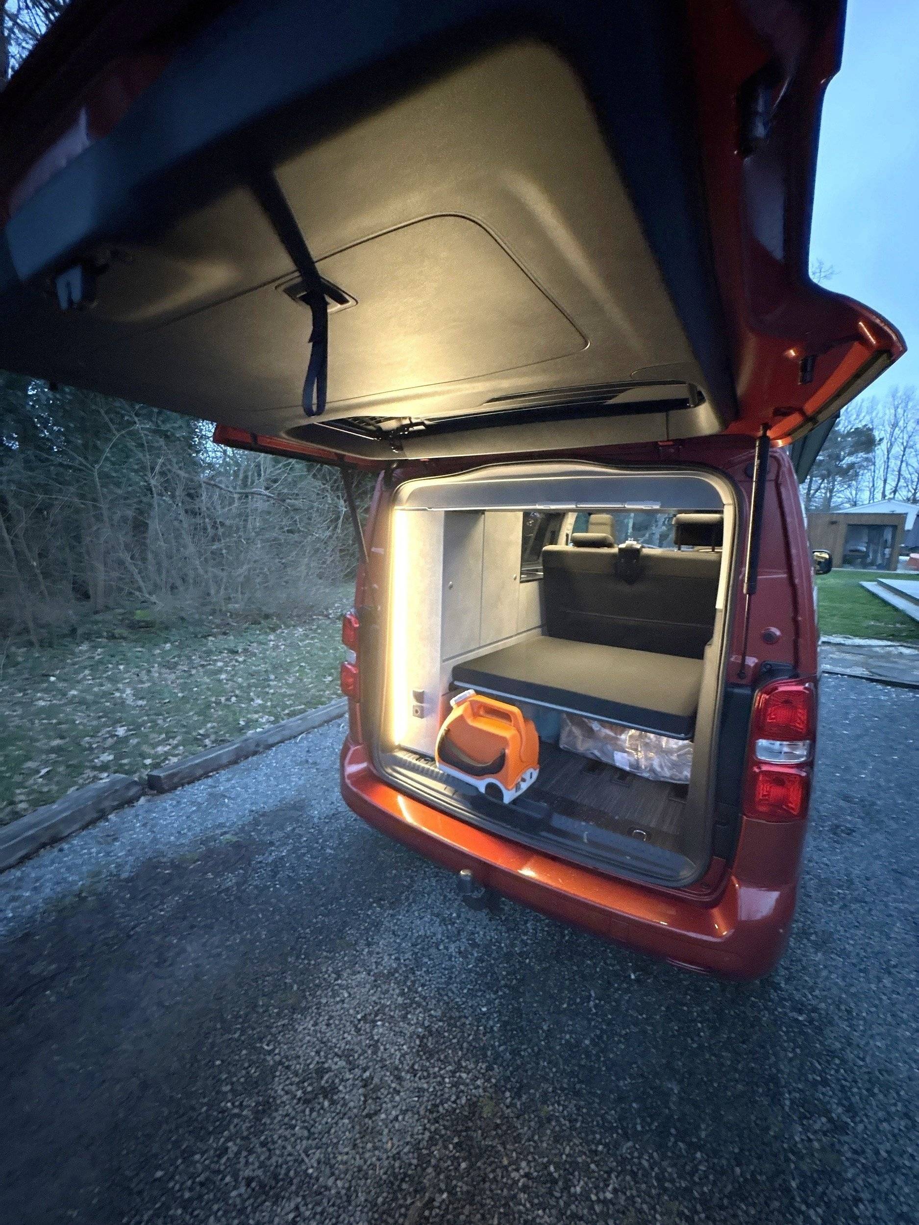 Dethleffs CROSSCAMP FLEX