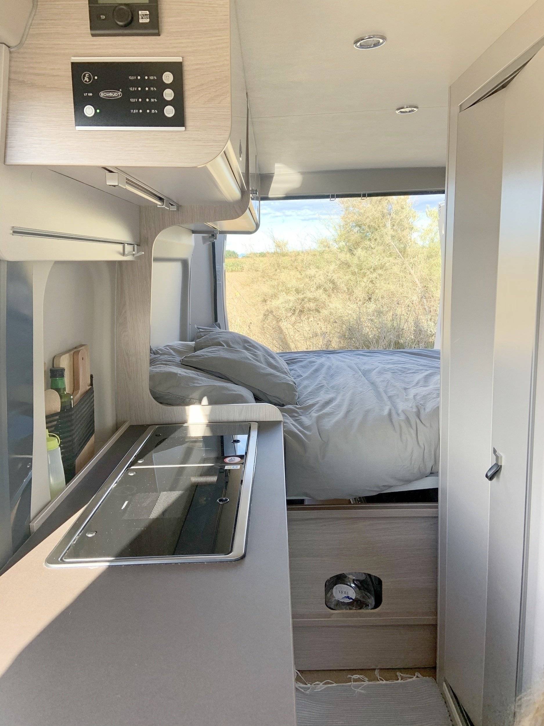 Bürstner Ducato 2,3 l 148 ch