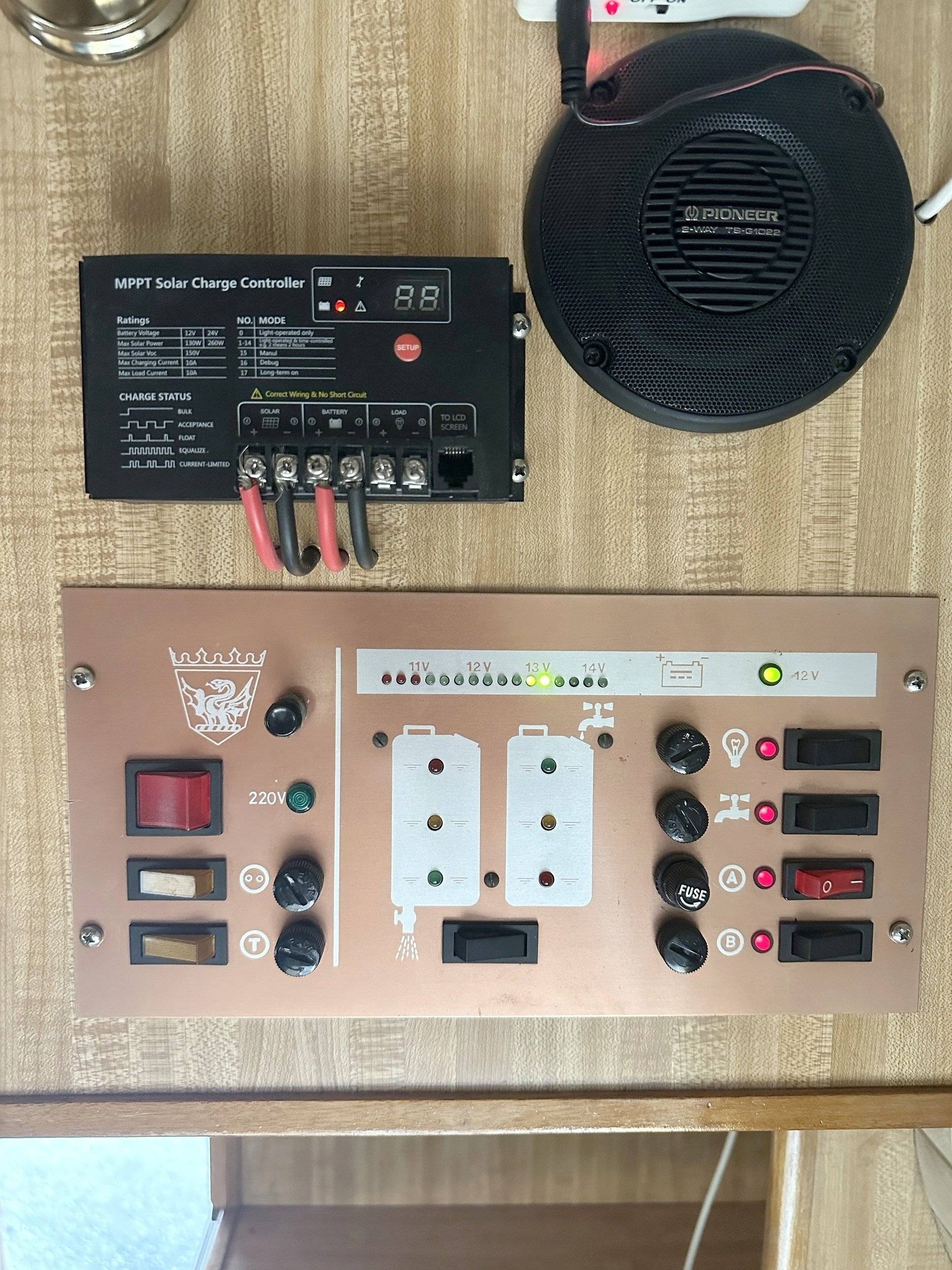 Camper Track CAMPER TRACK ANDRADE