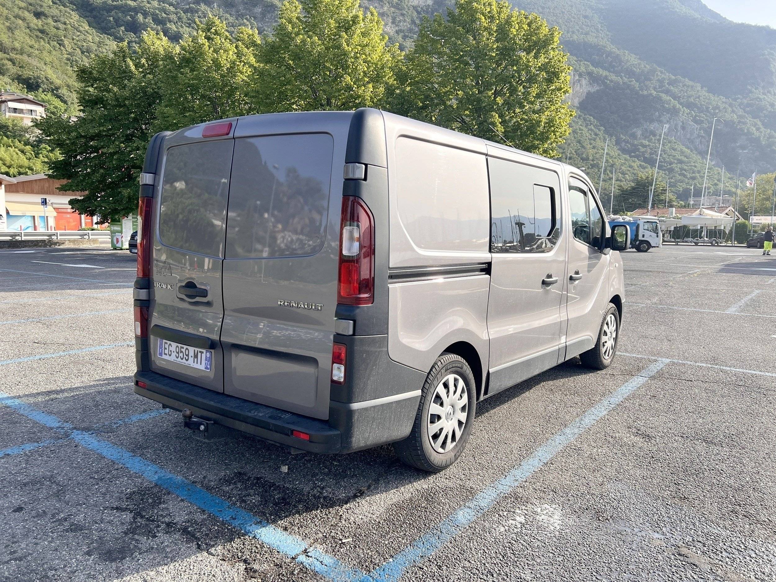 Renault Renault trafic