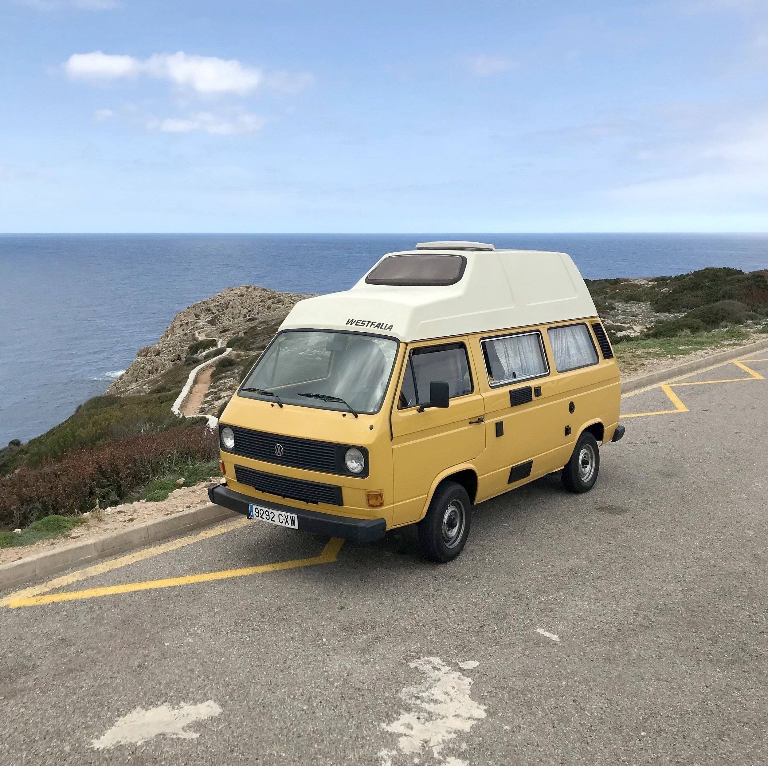 Volkswagen T3 Westfalia