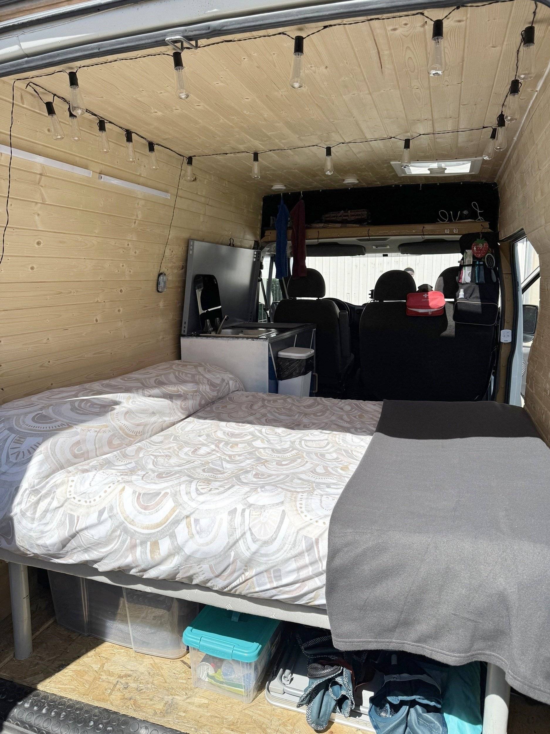 Ford Transit Old Town