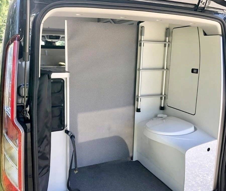 Westfalia Ford Nugget Plus