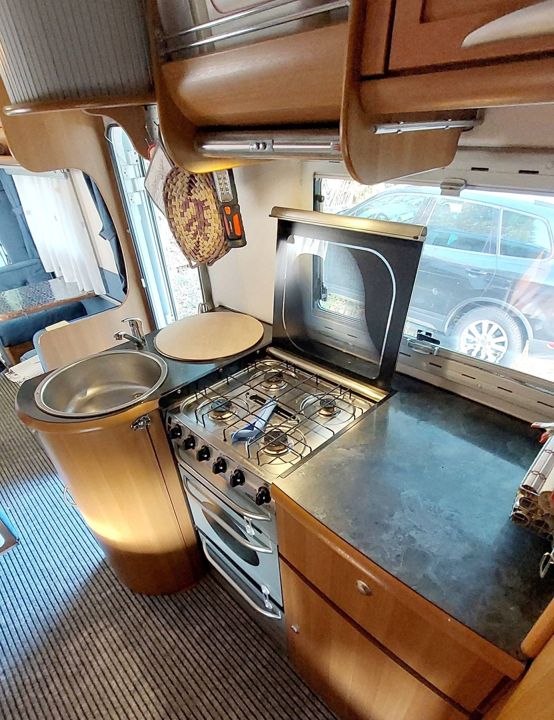 Roller Team Pegaso 707