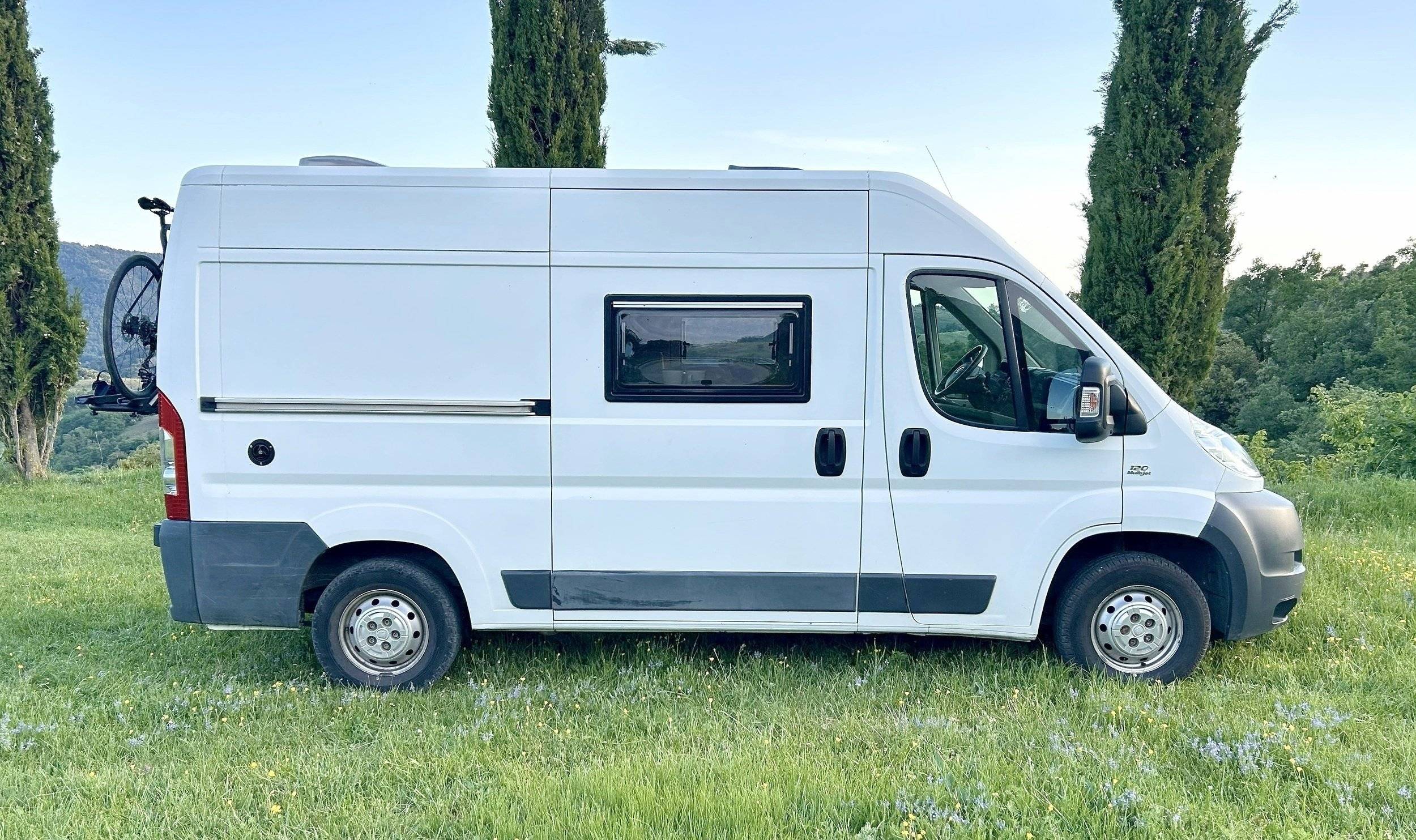 Fiat Ducato 120 Multijet