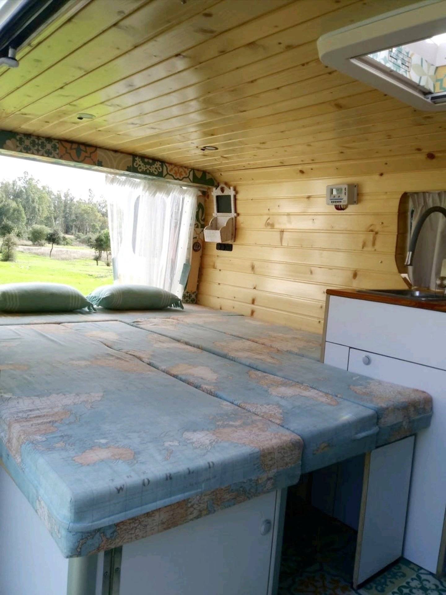 Opel Vivaro H1L2 1,6 l 120 ch