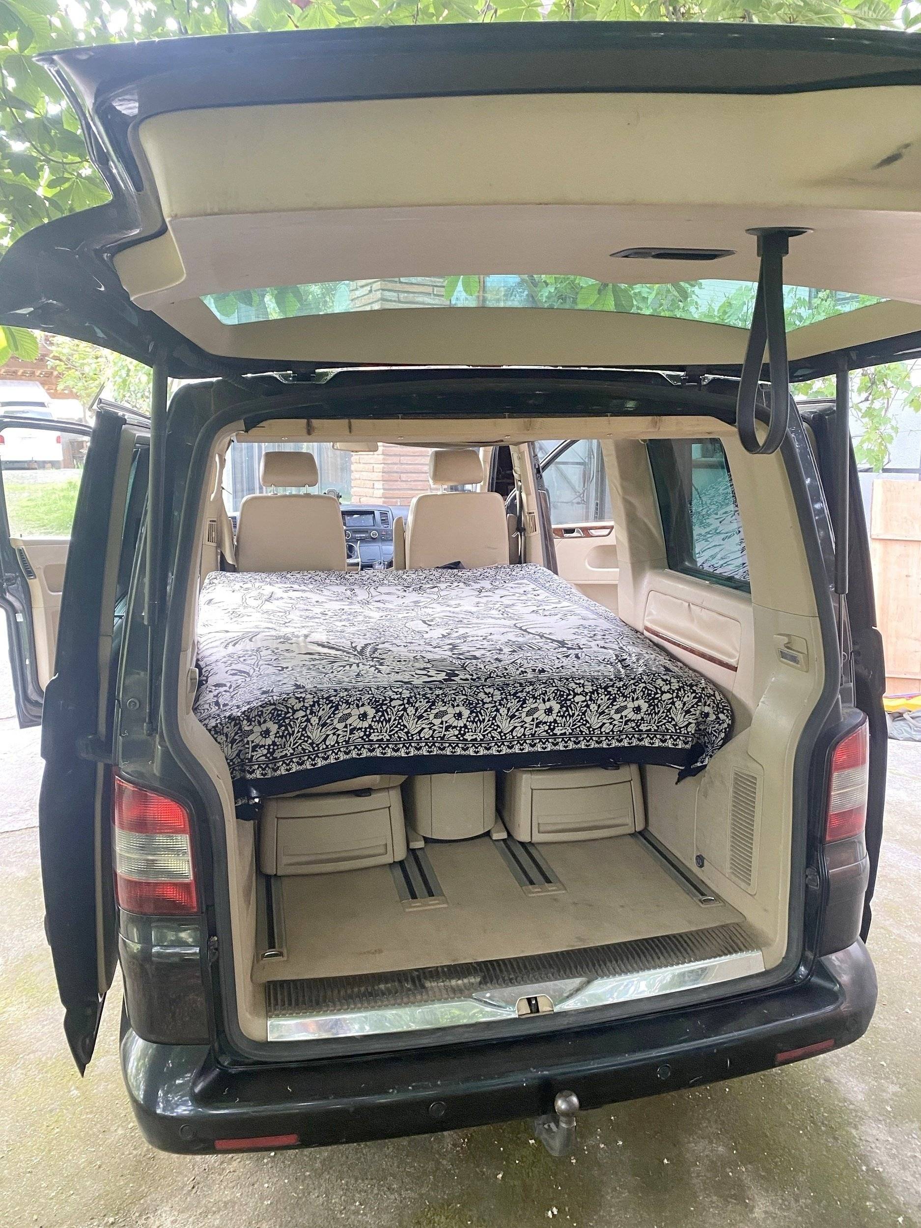 Make My Van sur mesure