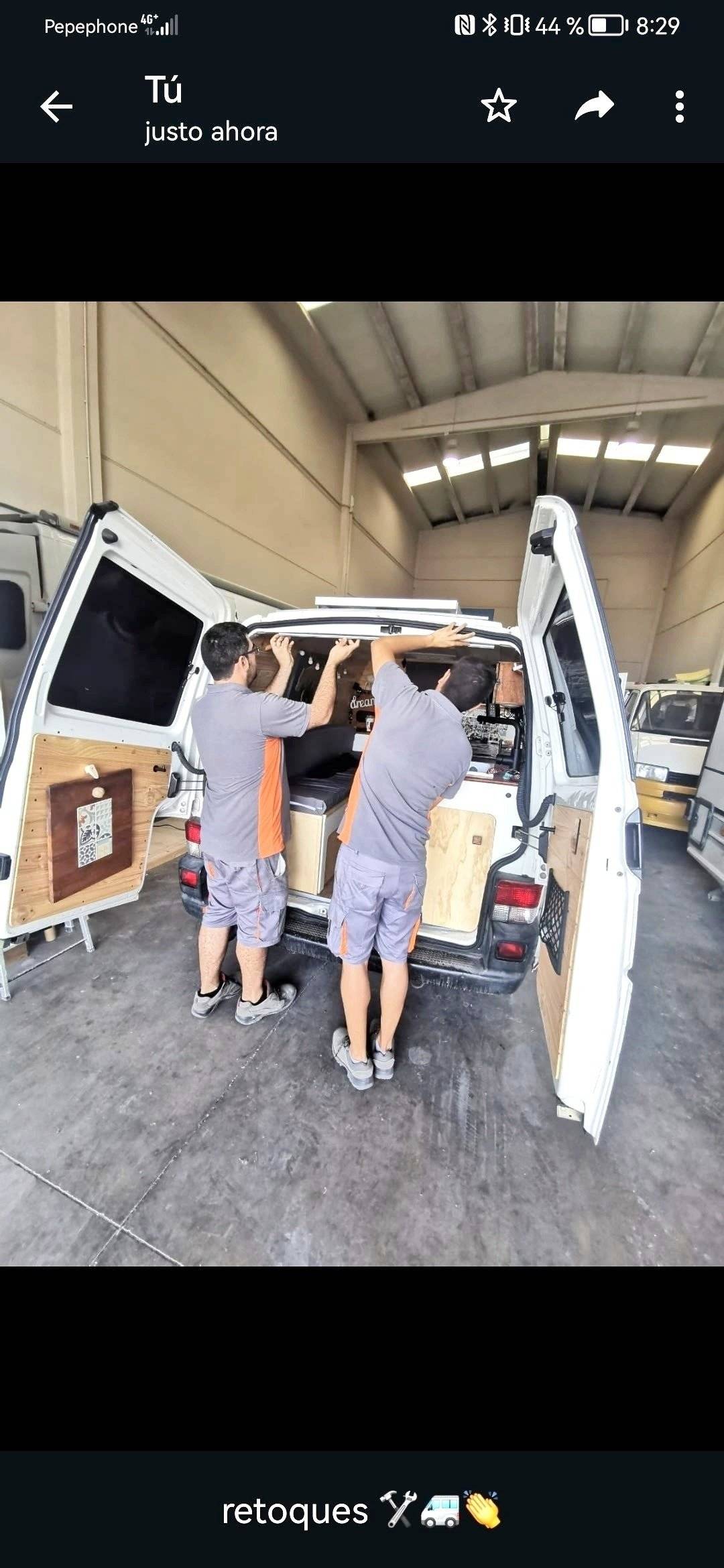 Volkswagen Transporter T4 2.4D