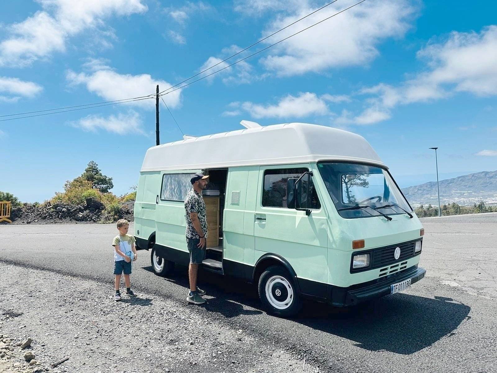 Volkswagen LT 2.4 L TD