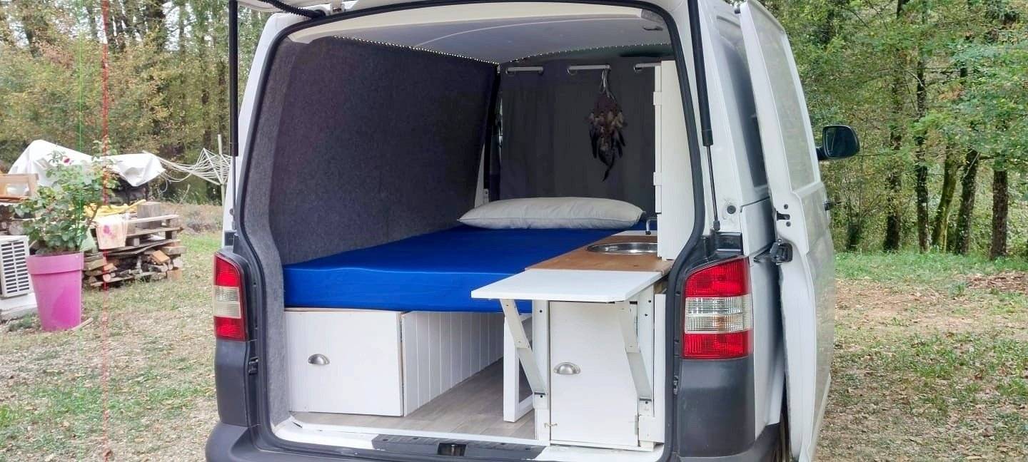 transporter Volkswagen Transporter T5