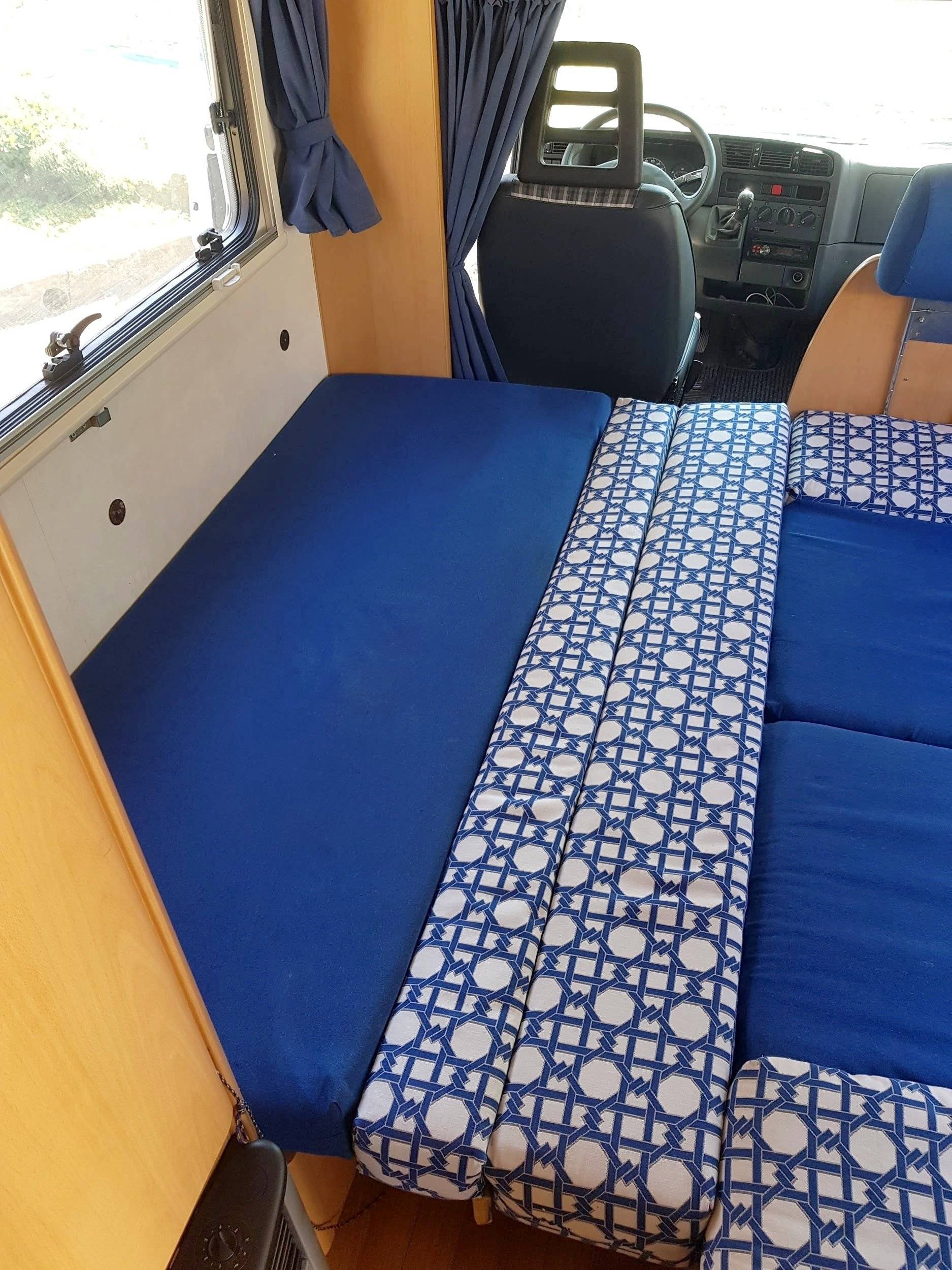 Hymer Ducato 2.8 jtd