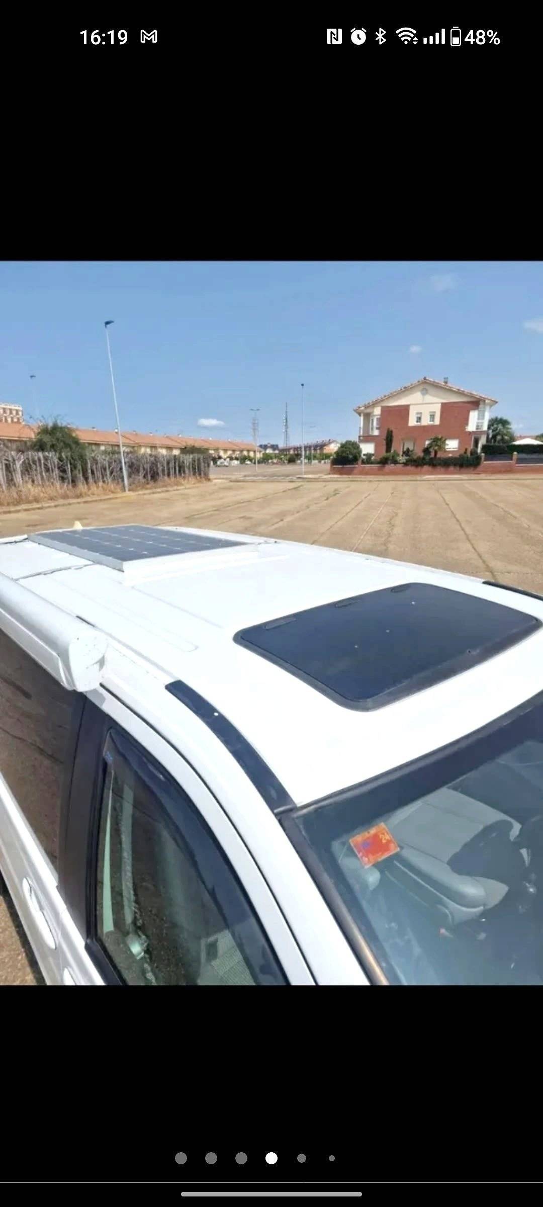 Mercedes Viano larga 150cv