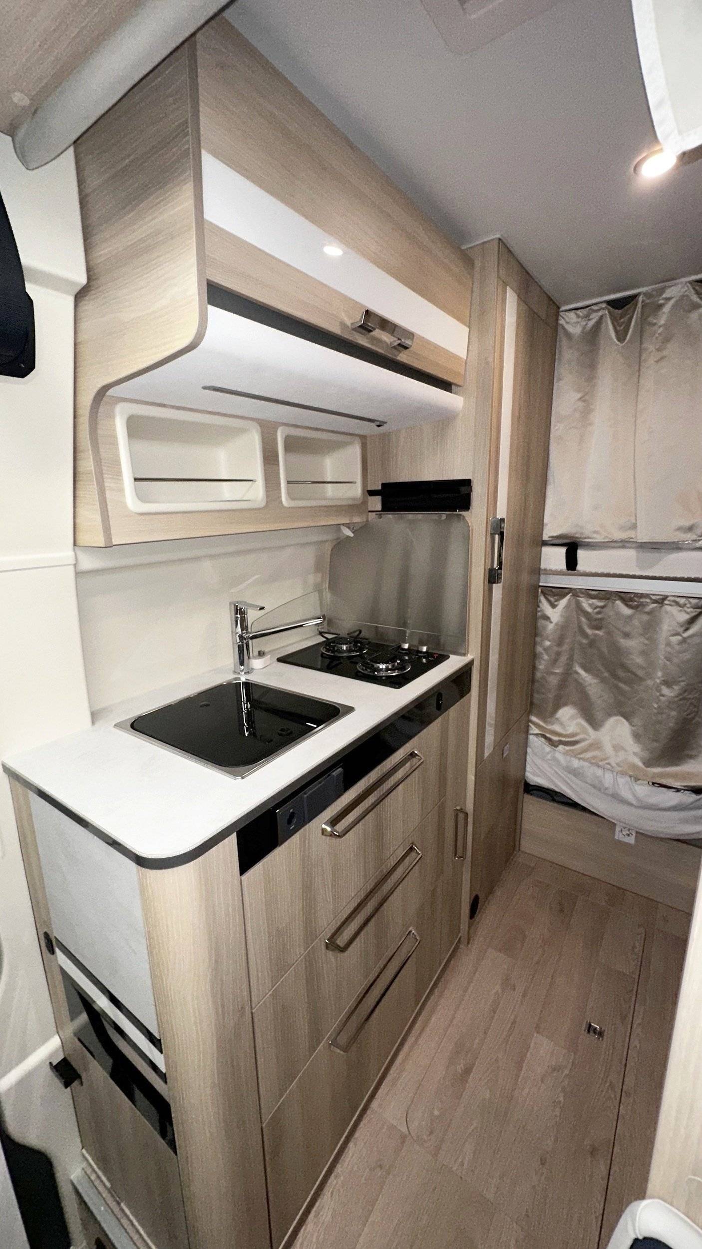 Campérêve Campérêve family van