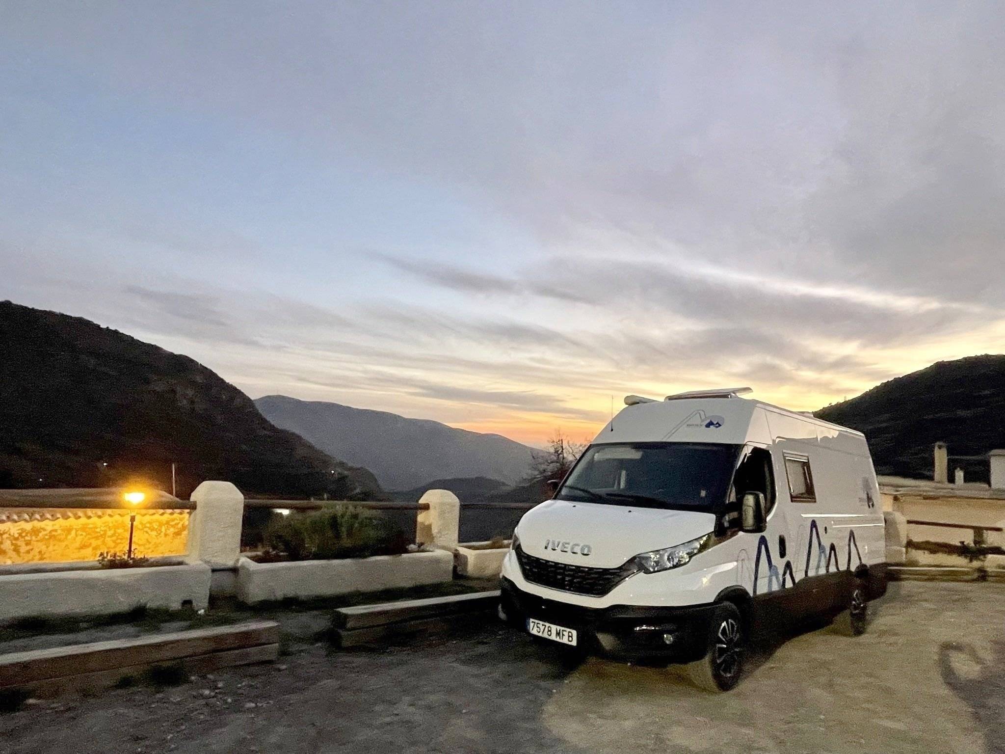 Iveco Daily 2,3 l 156 ch