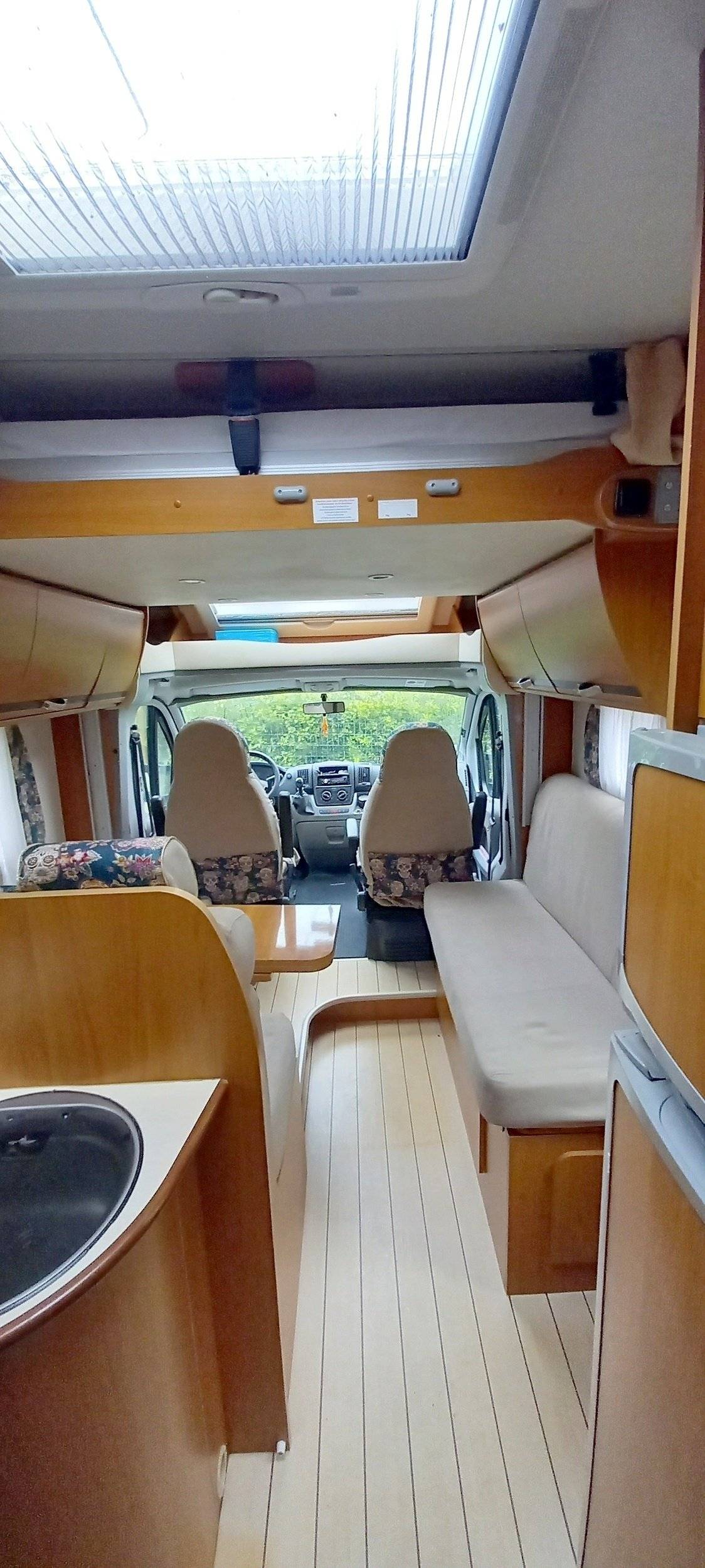 Autostar Fiat Ducato Multijet 2.3 130CV