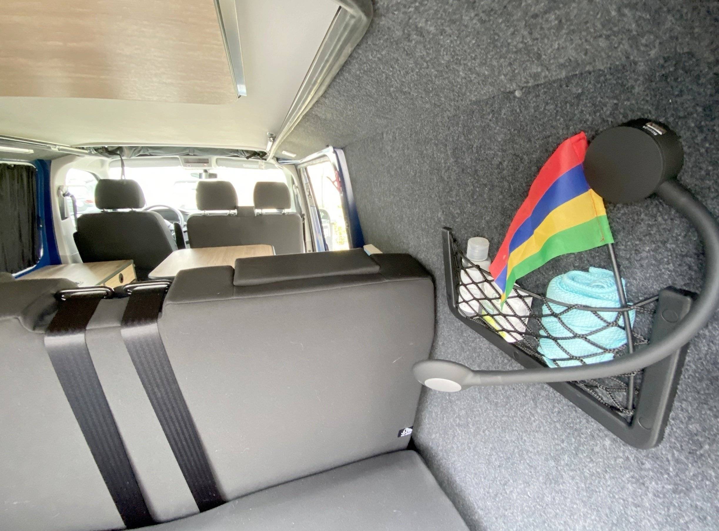 Volkswagen Type California