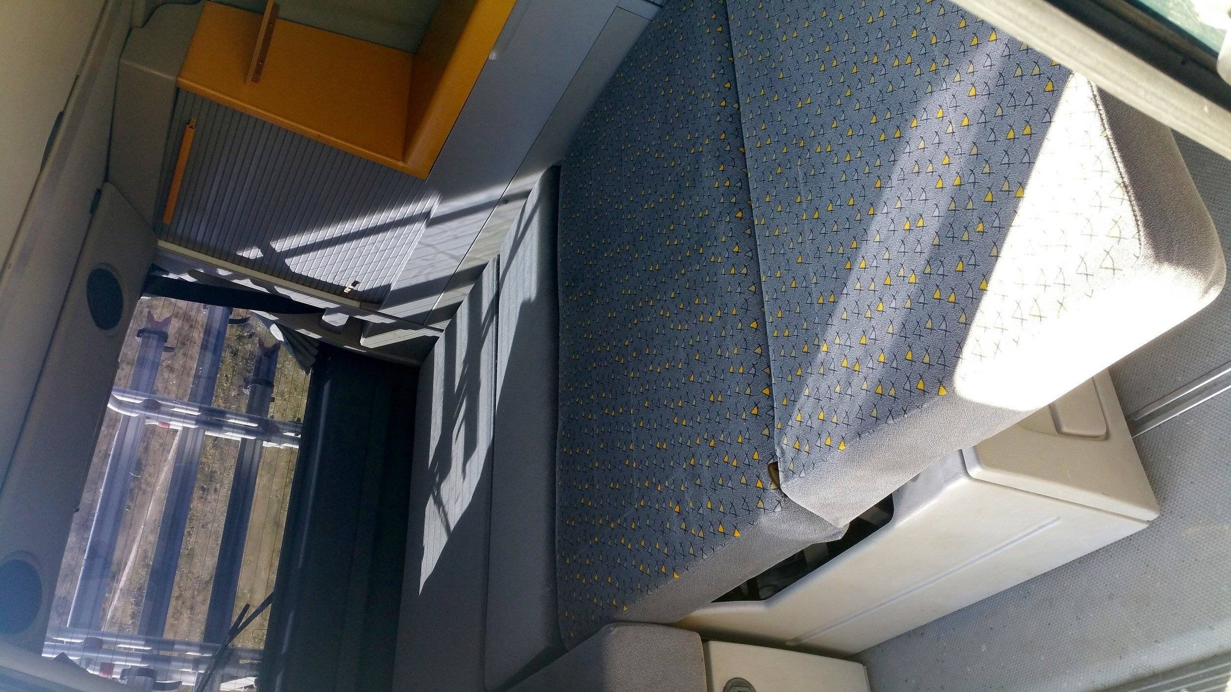 Mercedes Vito Marco Polo