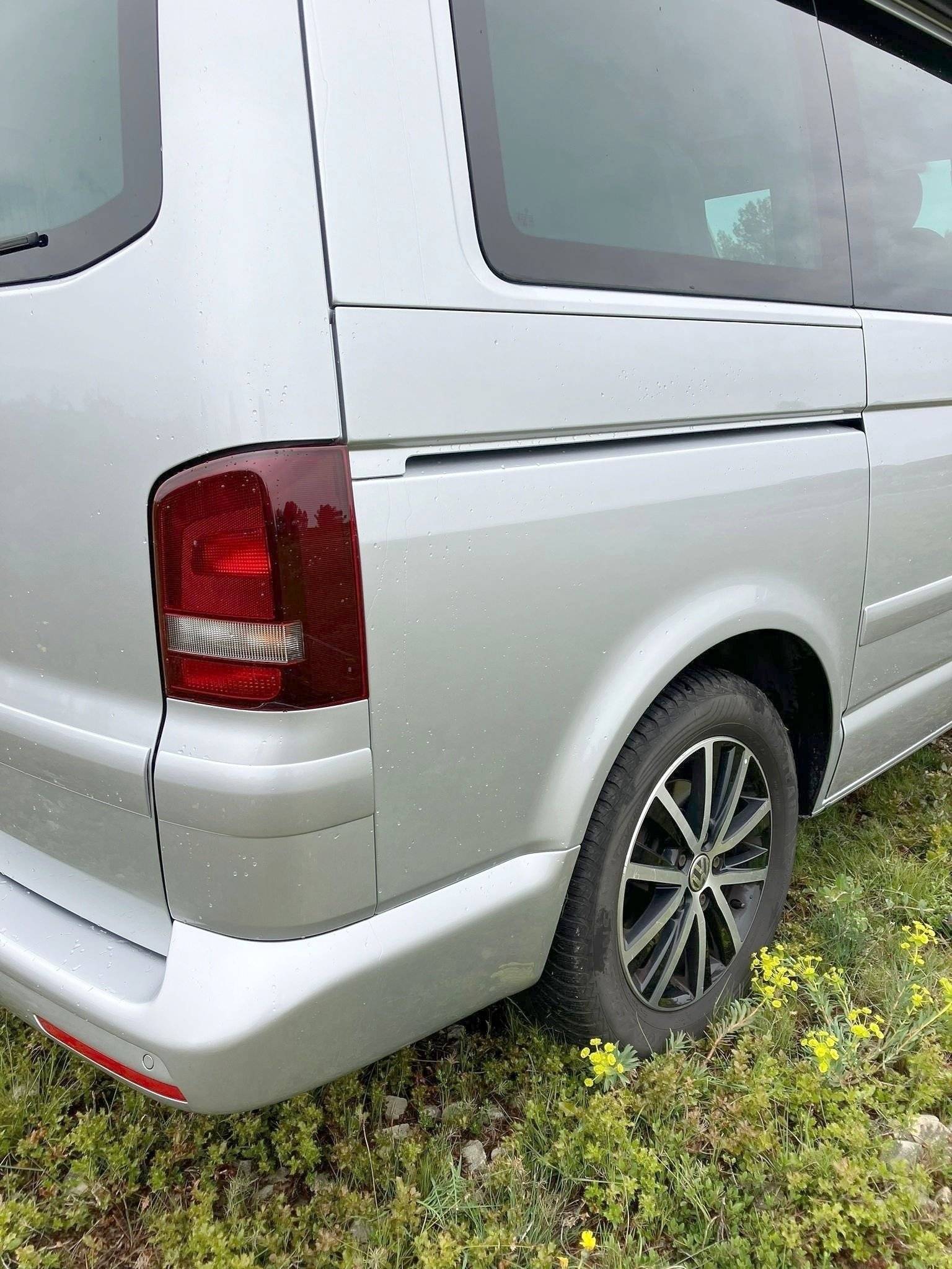 Volkswagen California