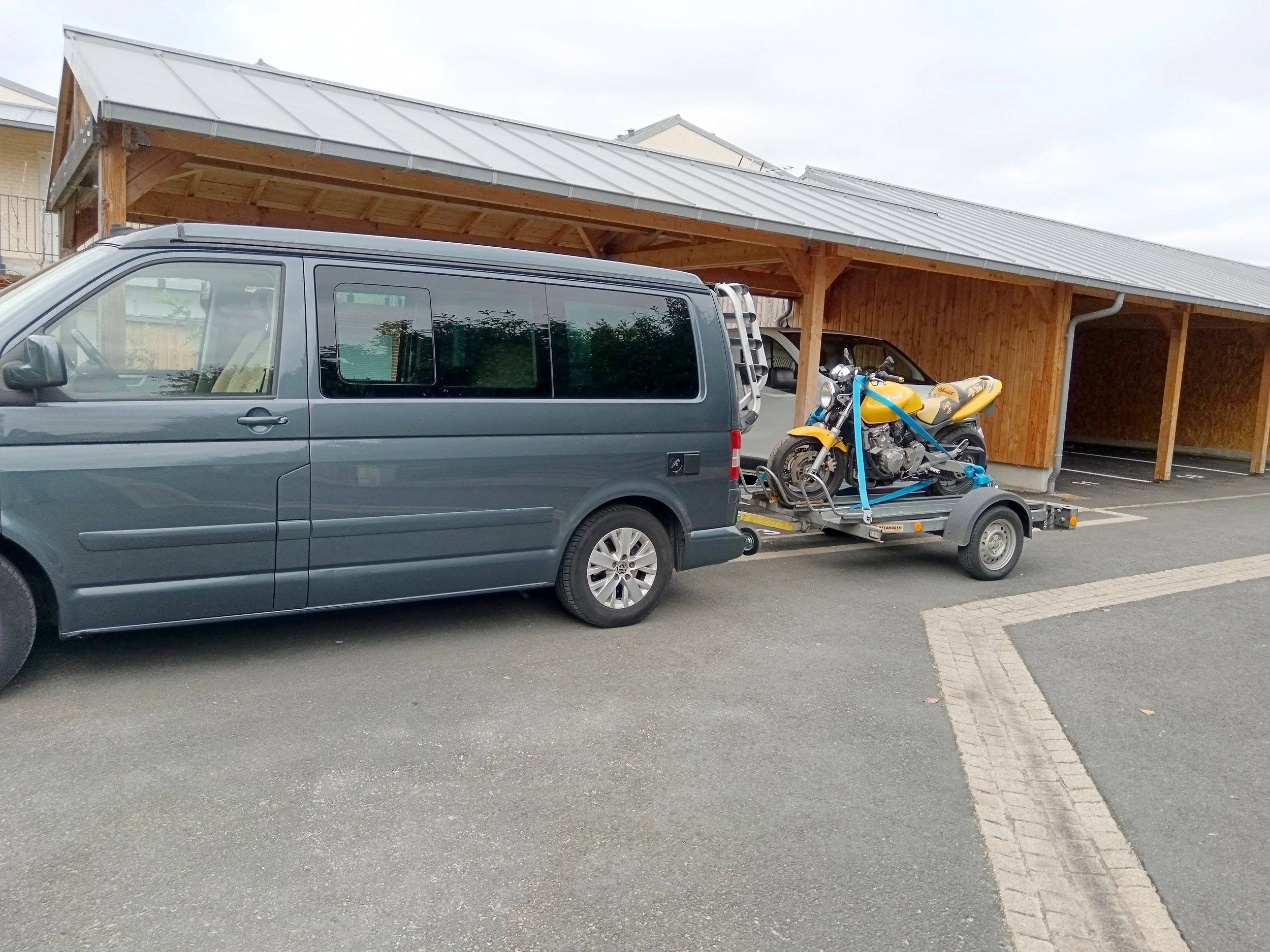 Volkswagen California Confortline