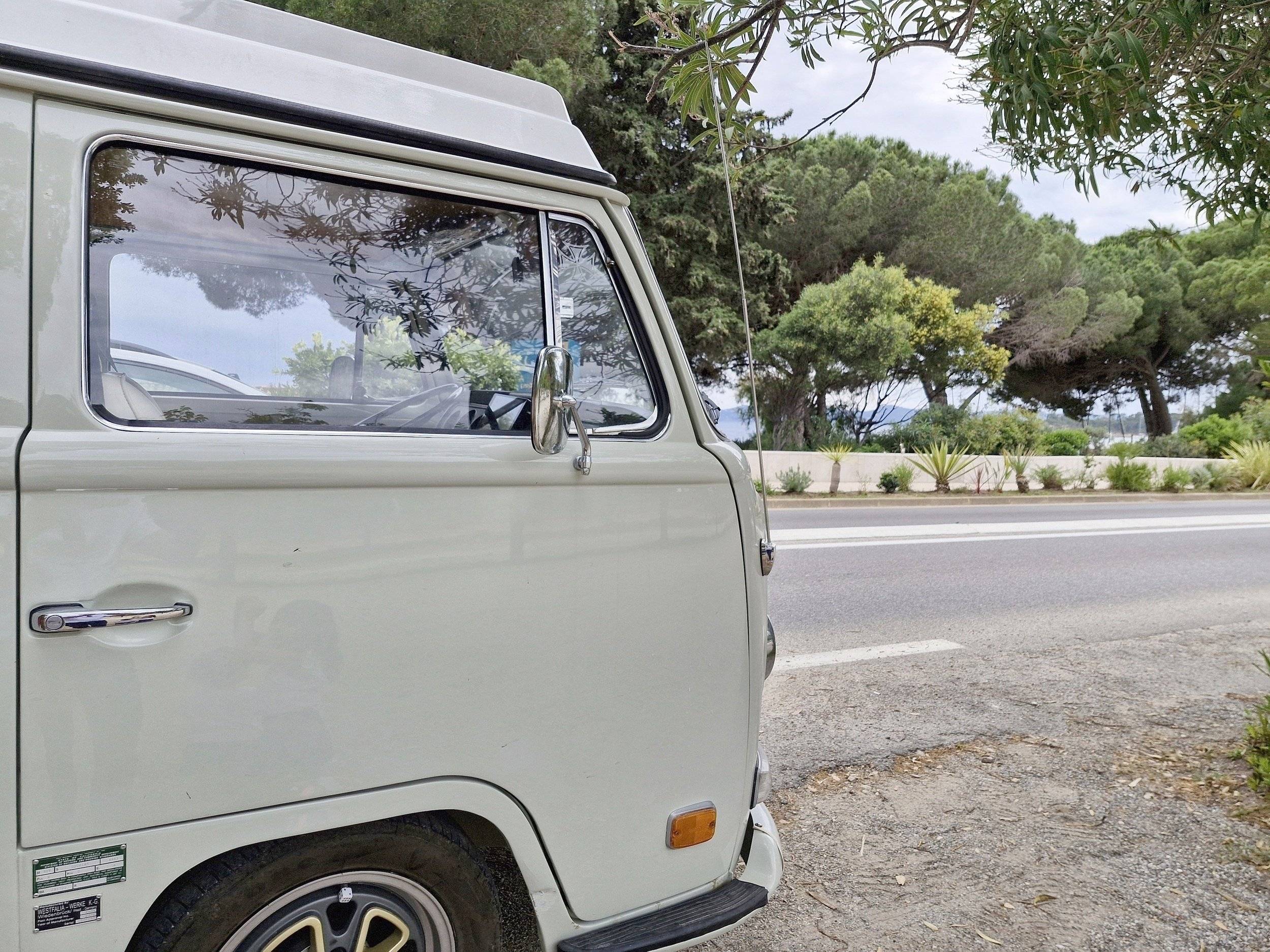 Westfalia campmobile
