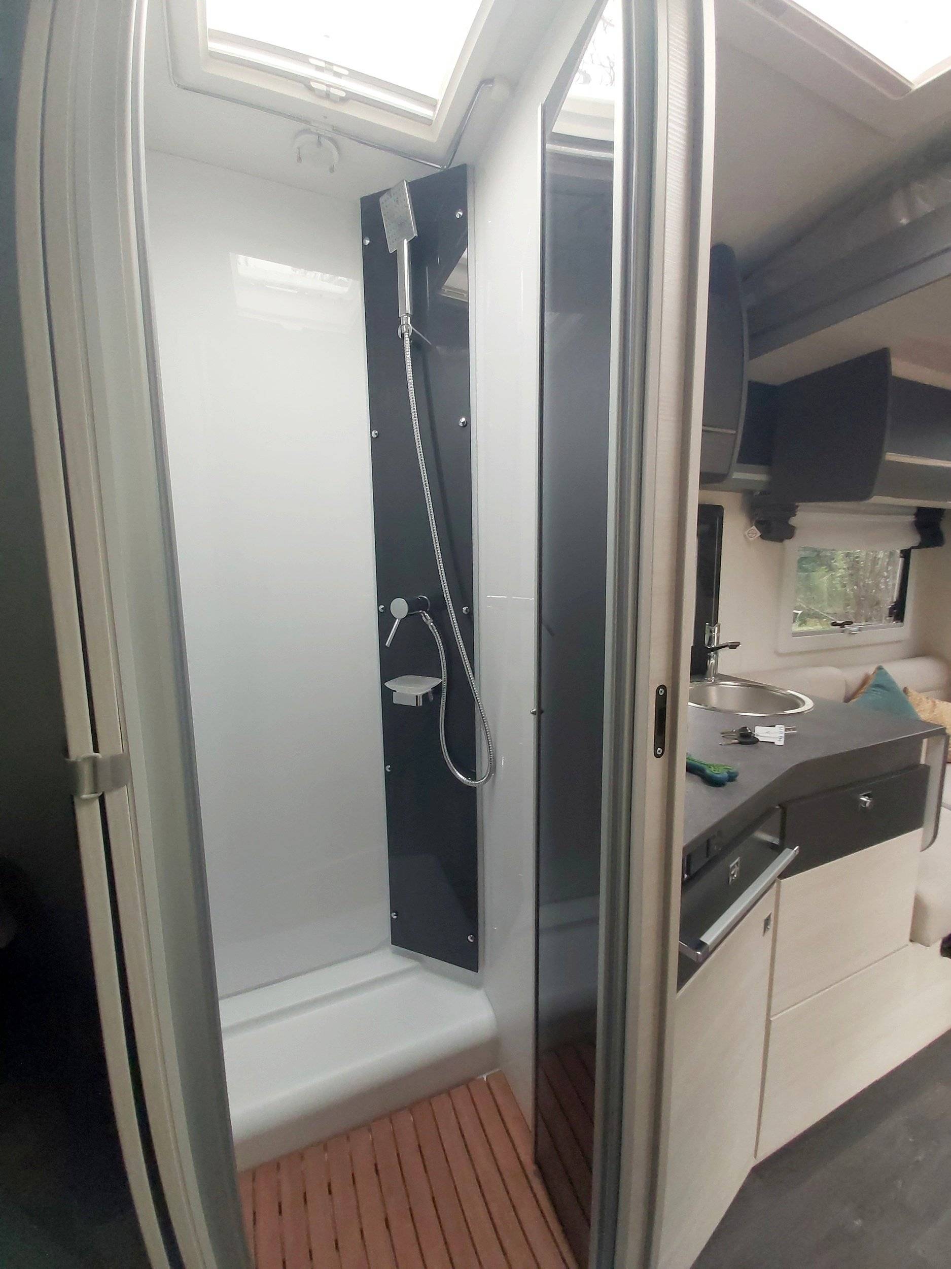 Chausson Welcome 768