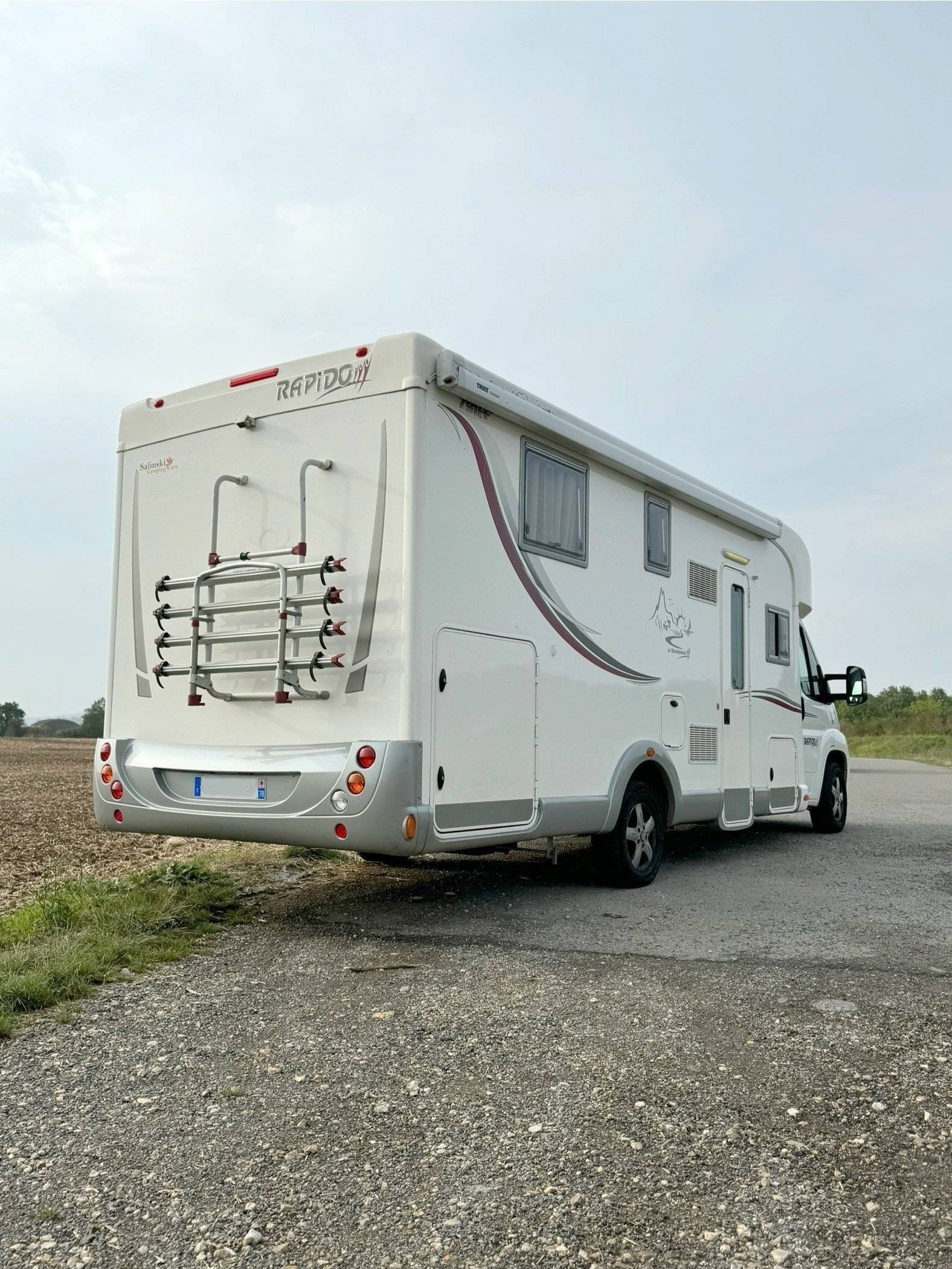 Rapido Rapido 791 FF