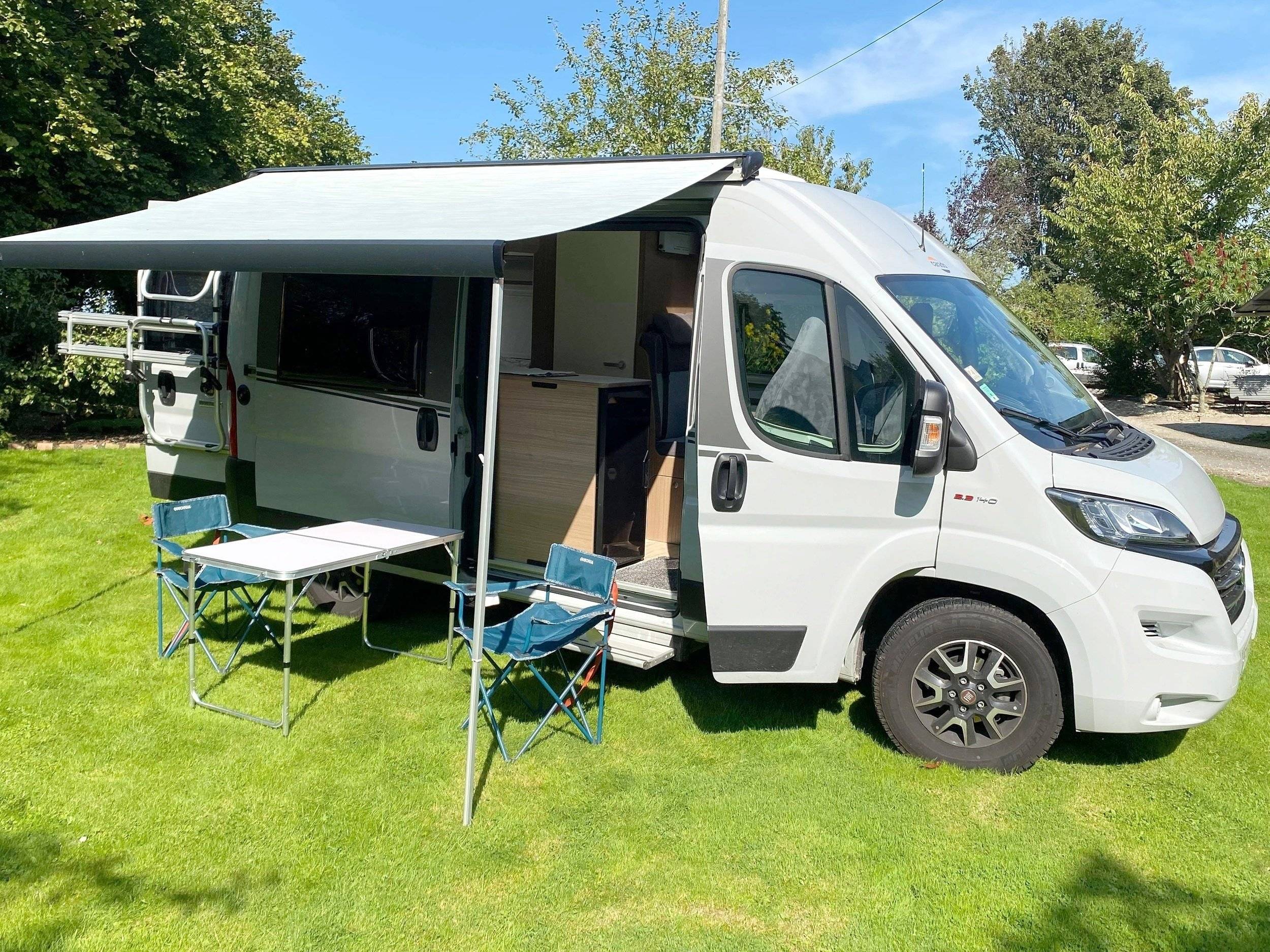 CARADO DUCATO 2,3 L 140 CV