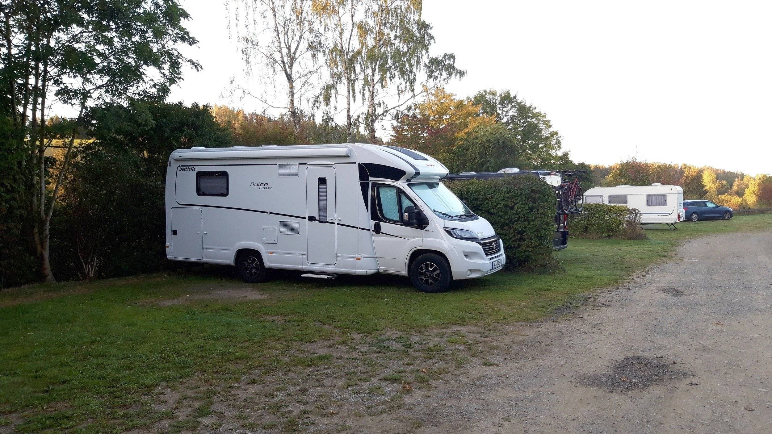Dethleffs Pulse 90 Classic