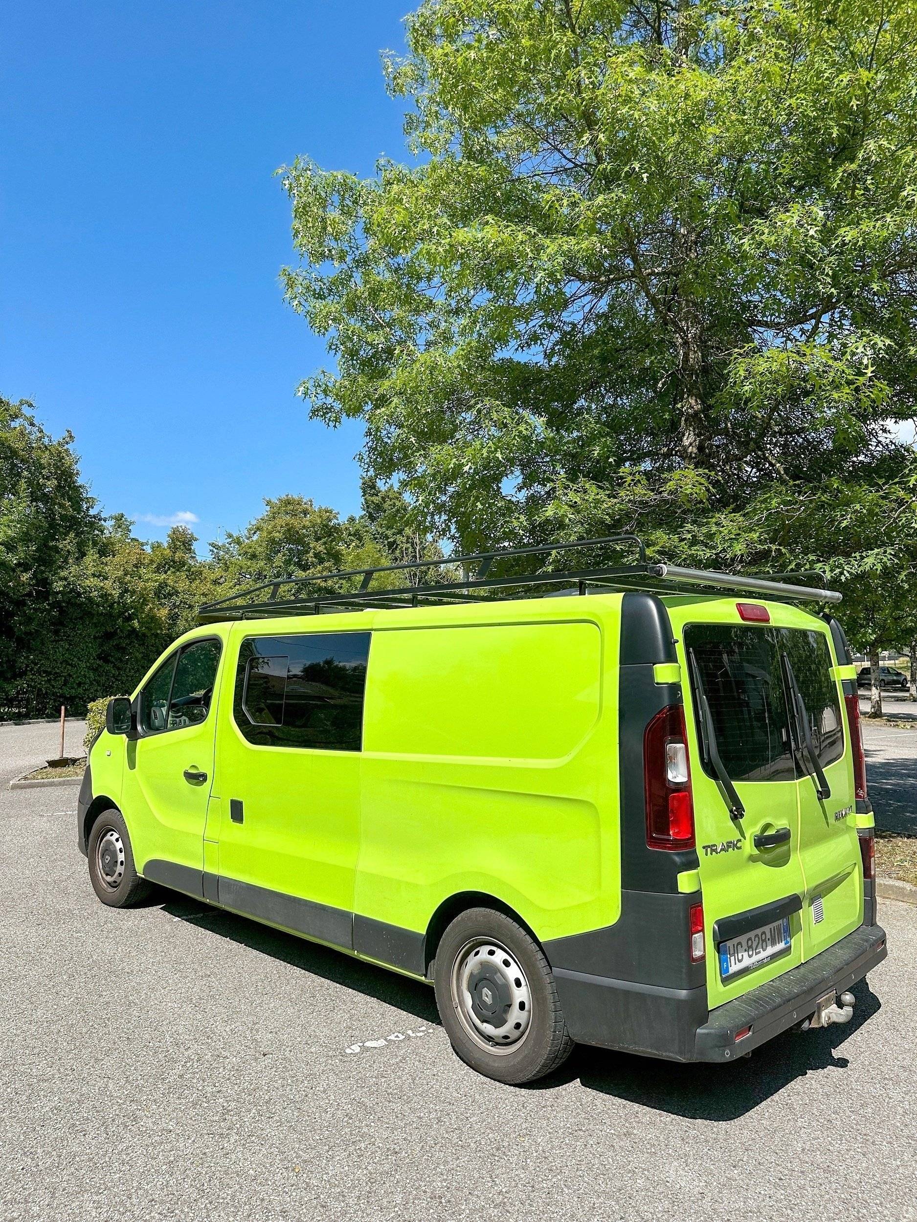 Renault Renault Trafic