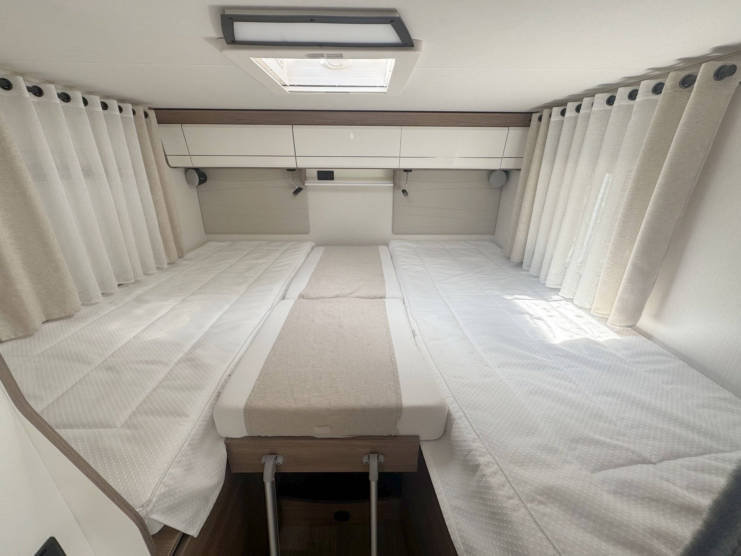 Plazas en cama Fiat - Yescapa