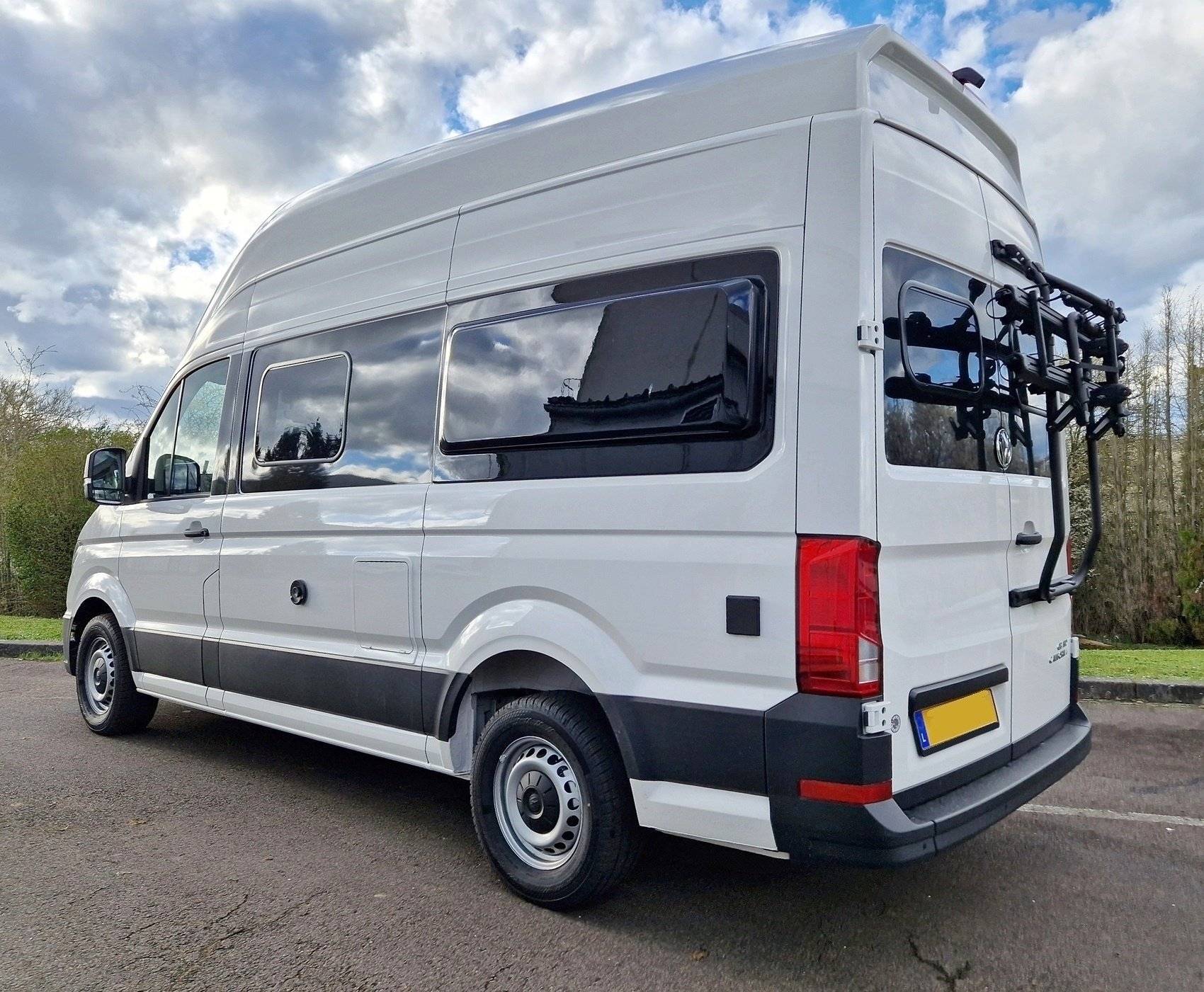 Volkswagen Volkswagen Grand California 600