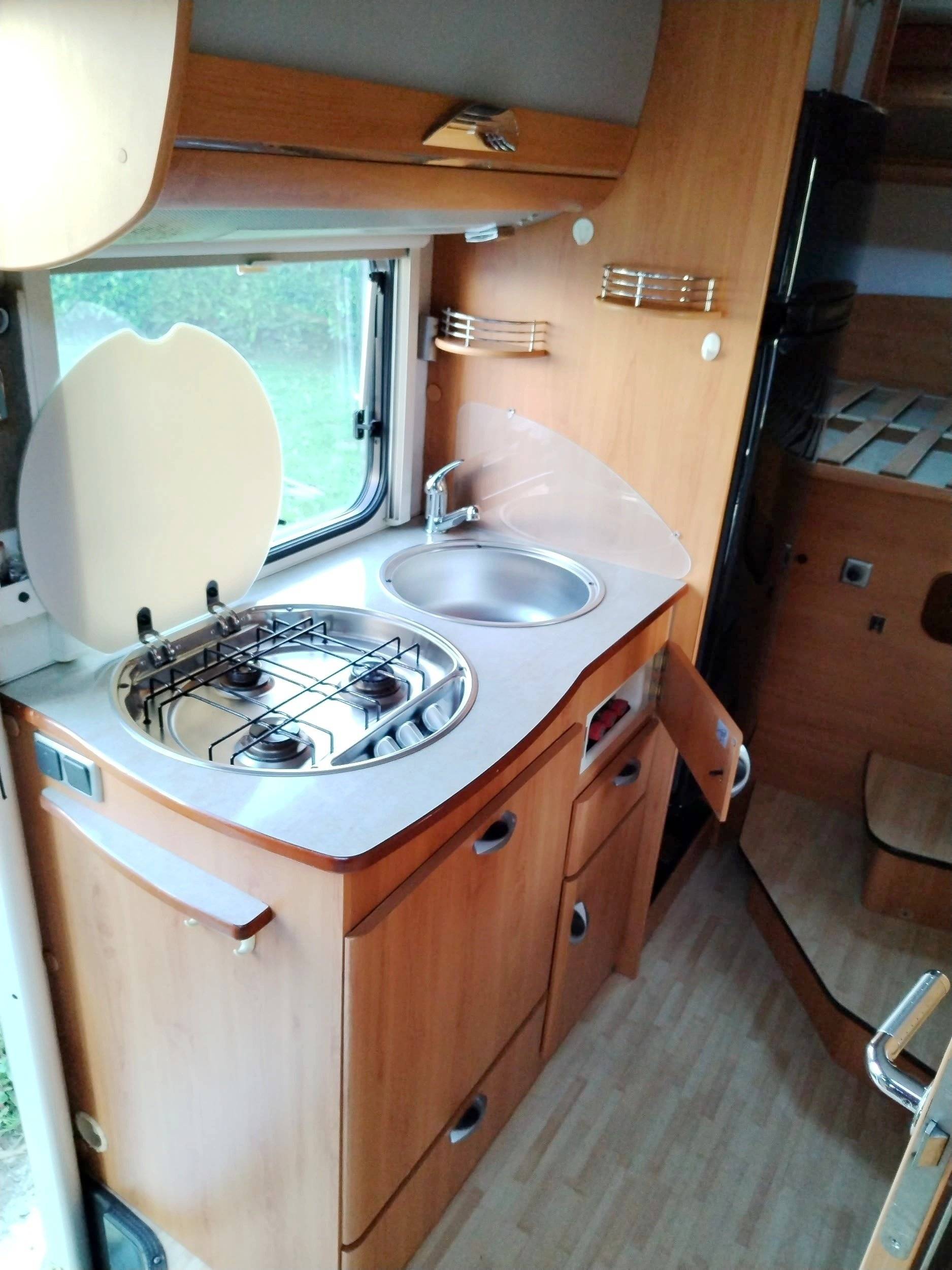 Eriba Hymer