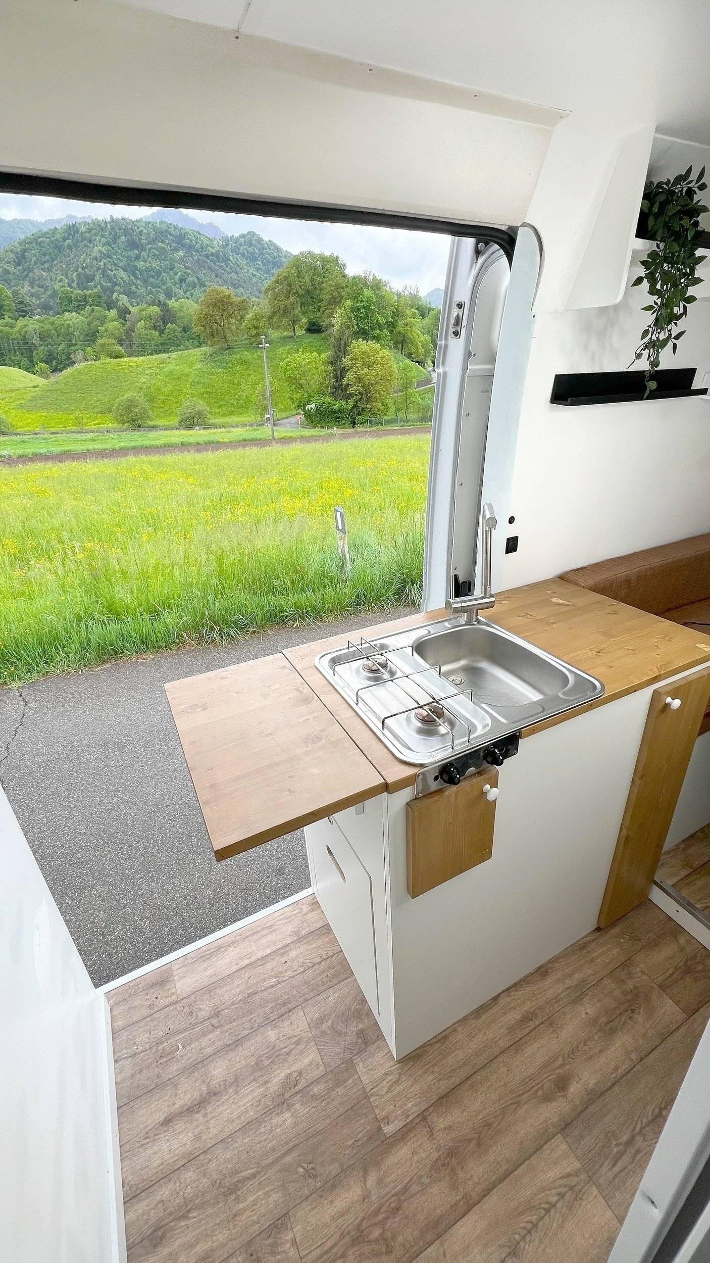 VAN Fiat Ducato Multijet 2.3 130CV