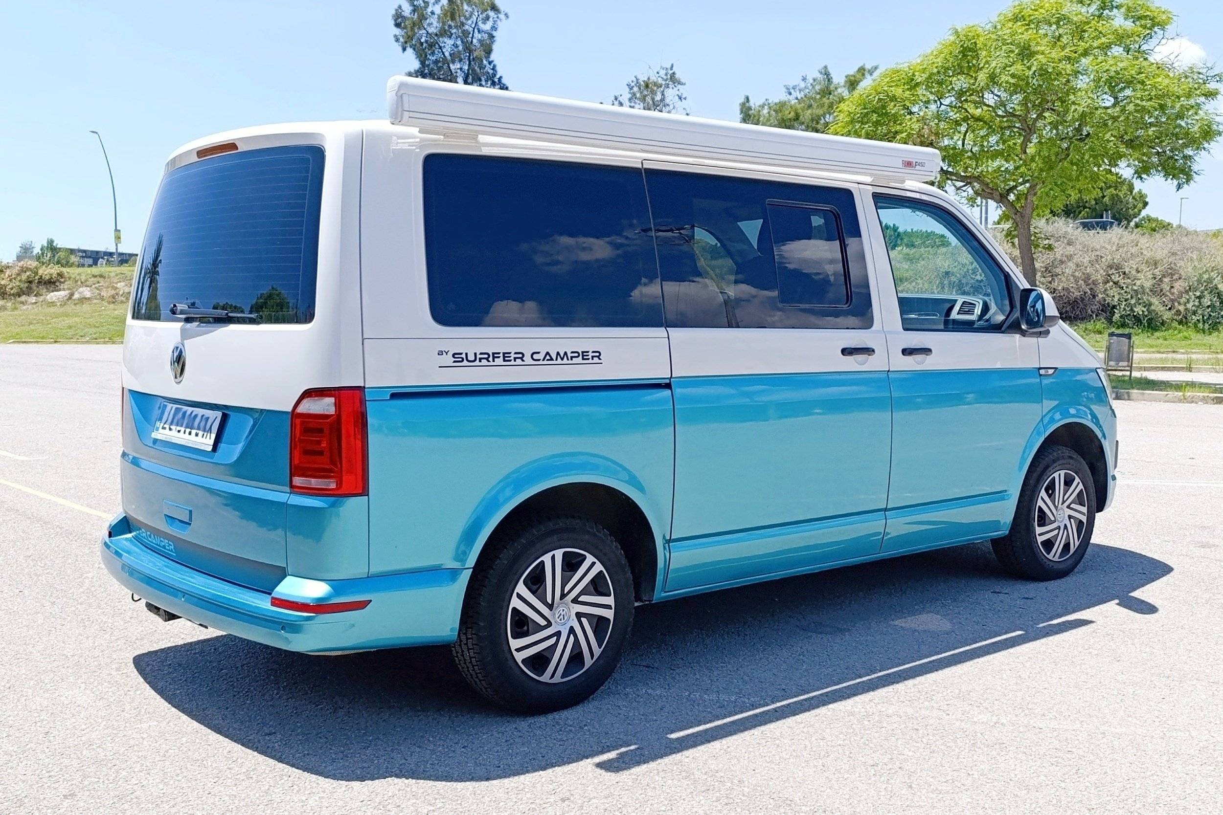 Volkswagen Volkswagen T6