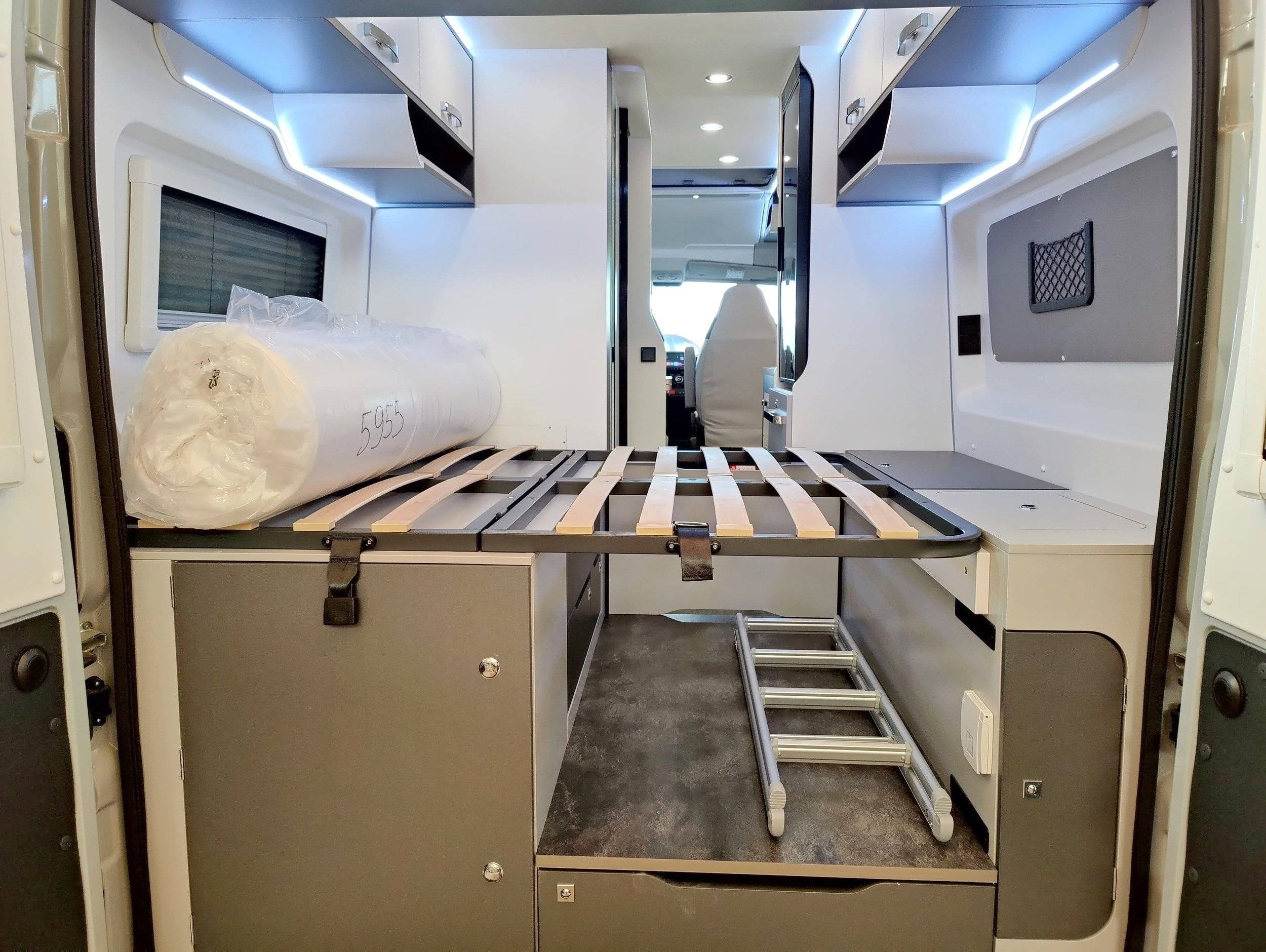 llits Fiat Ducati 2.3 160 AUTOMÁTICO 9 SPEED. - Yescapa