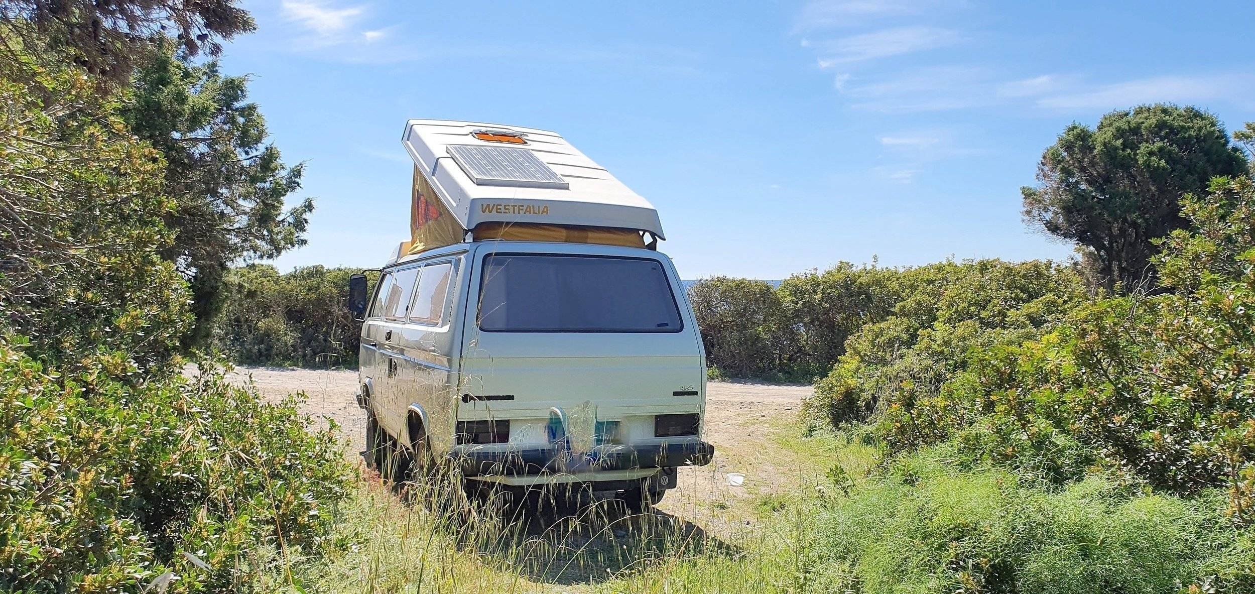 Westfalia T3 Westfalia