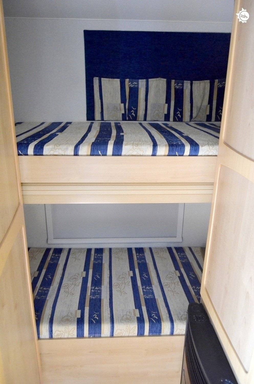 Mclouis Ducato 2,8JTD