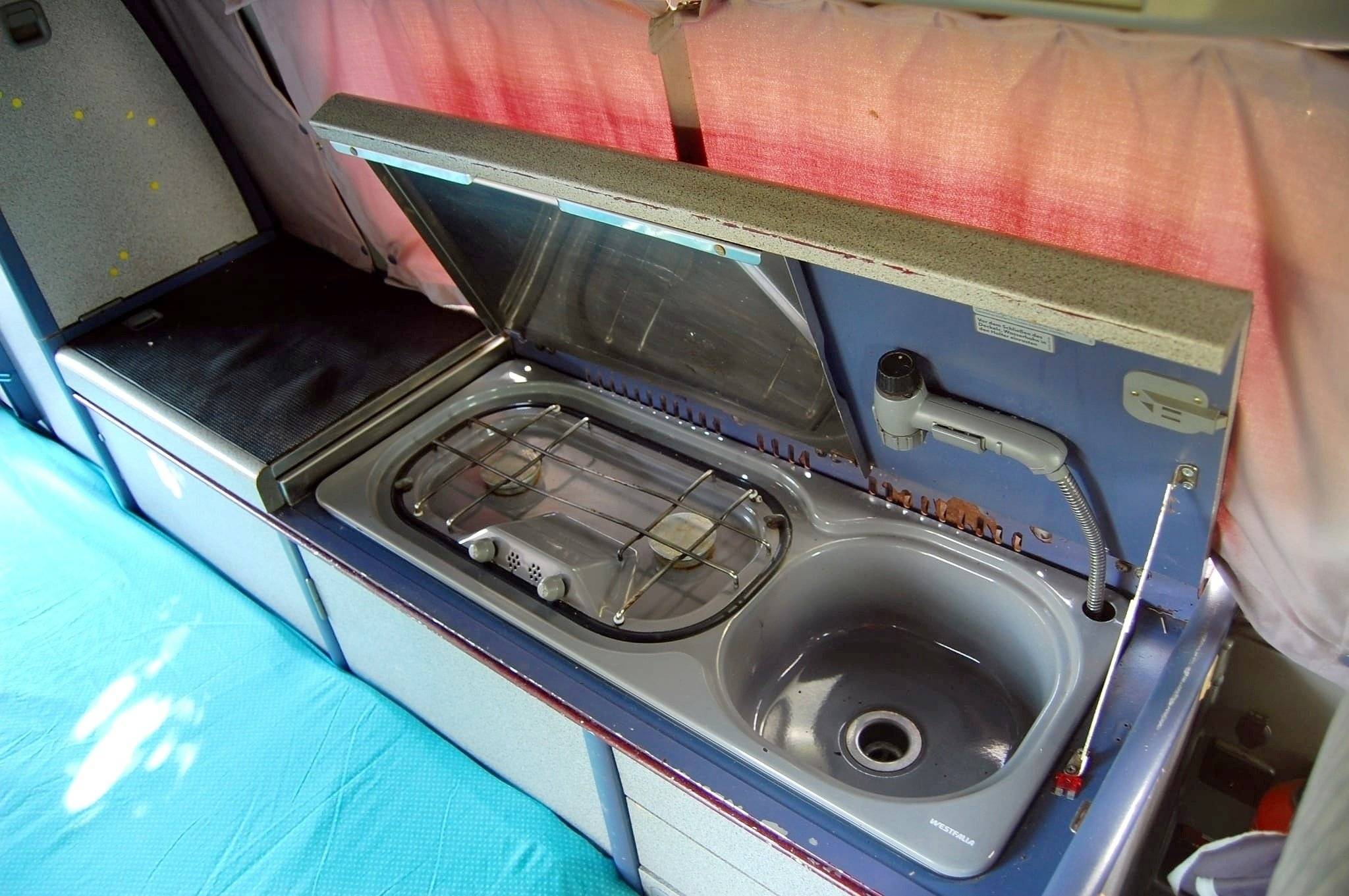 Westfalia California Coach