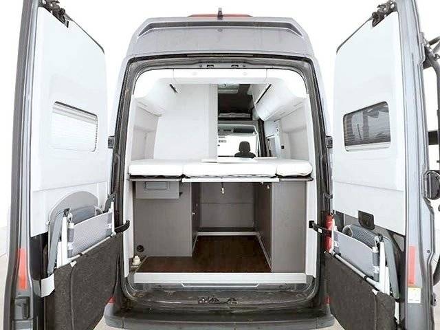 Volkswagen Grand California 600