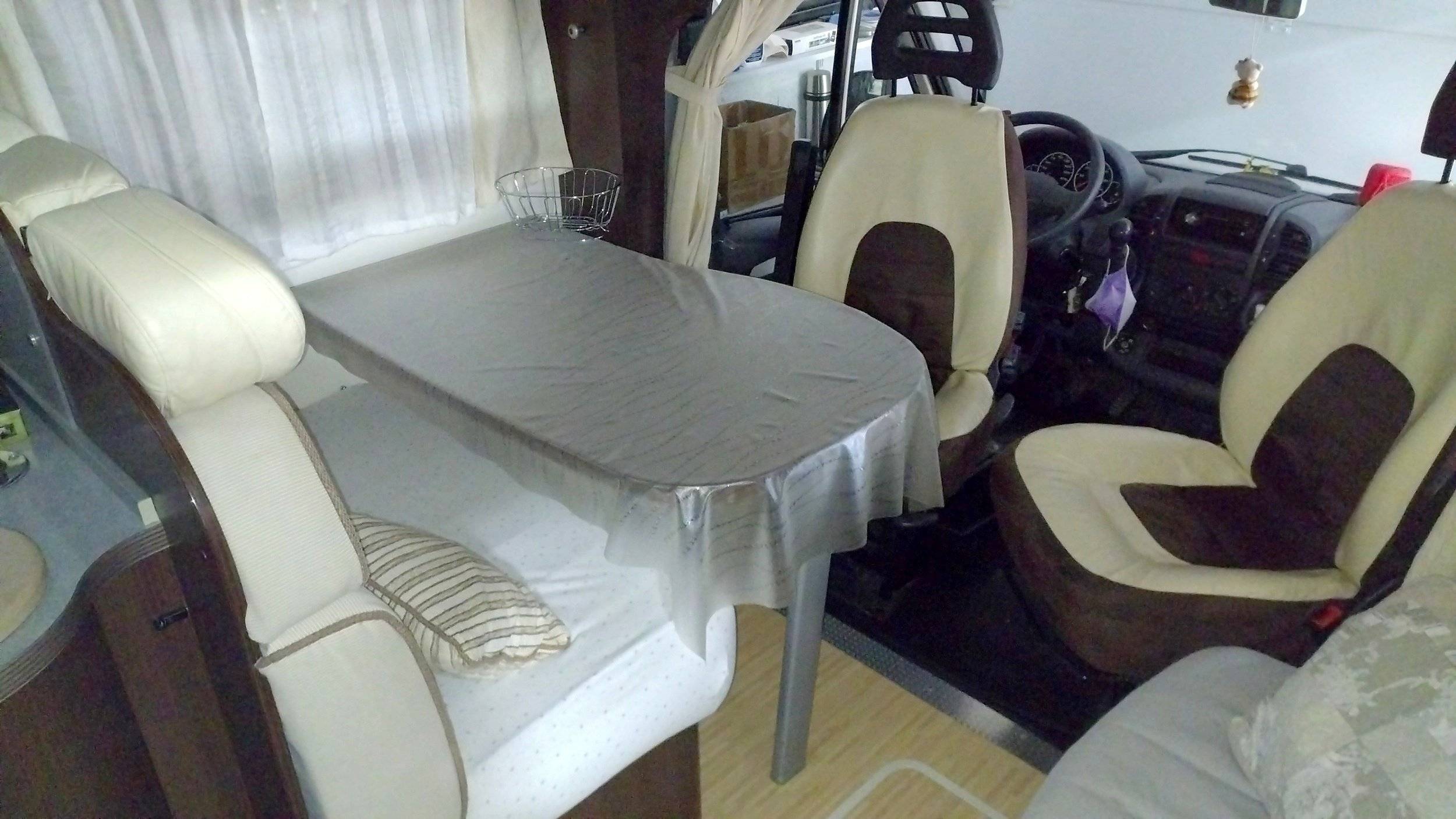 Mobilvetta Nazca M21