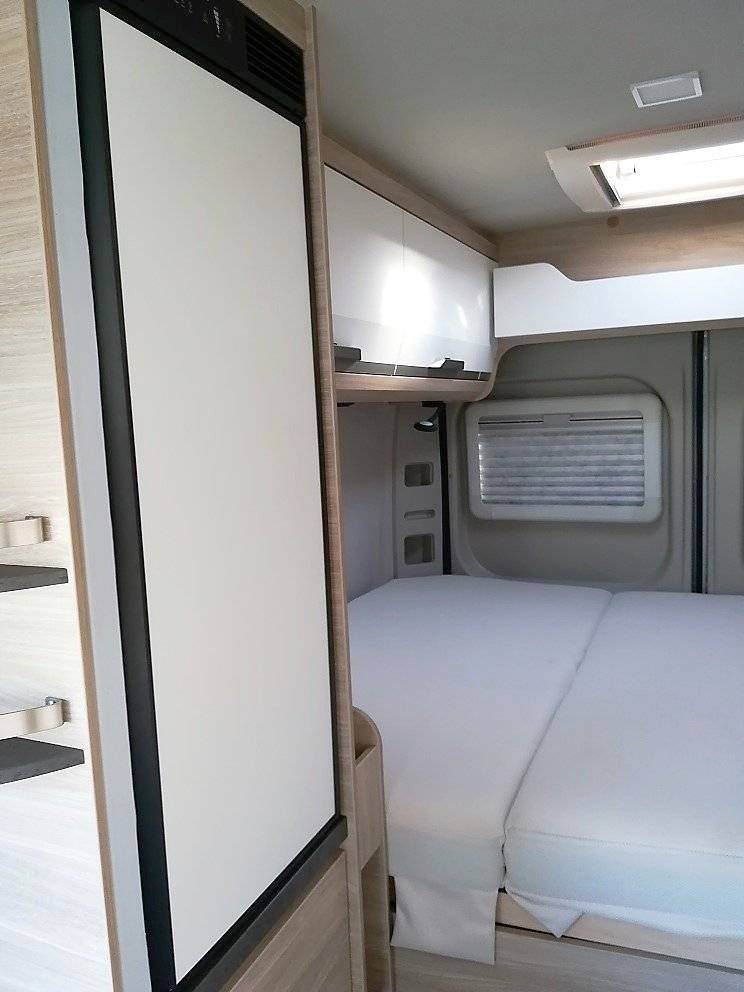 Knaus Boxstar Street 600 MQ BLACK