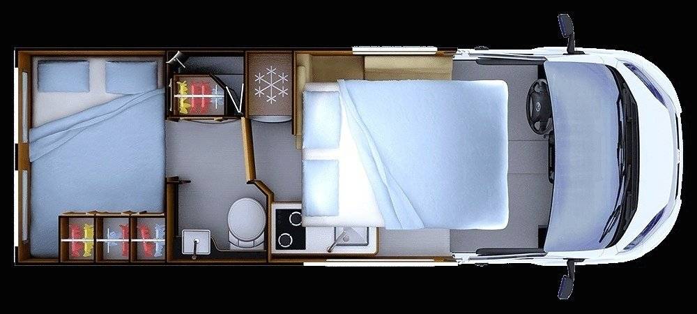 Rapido Rapido V65 XL