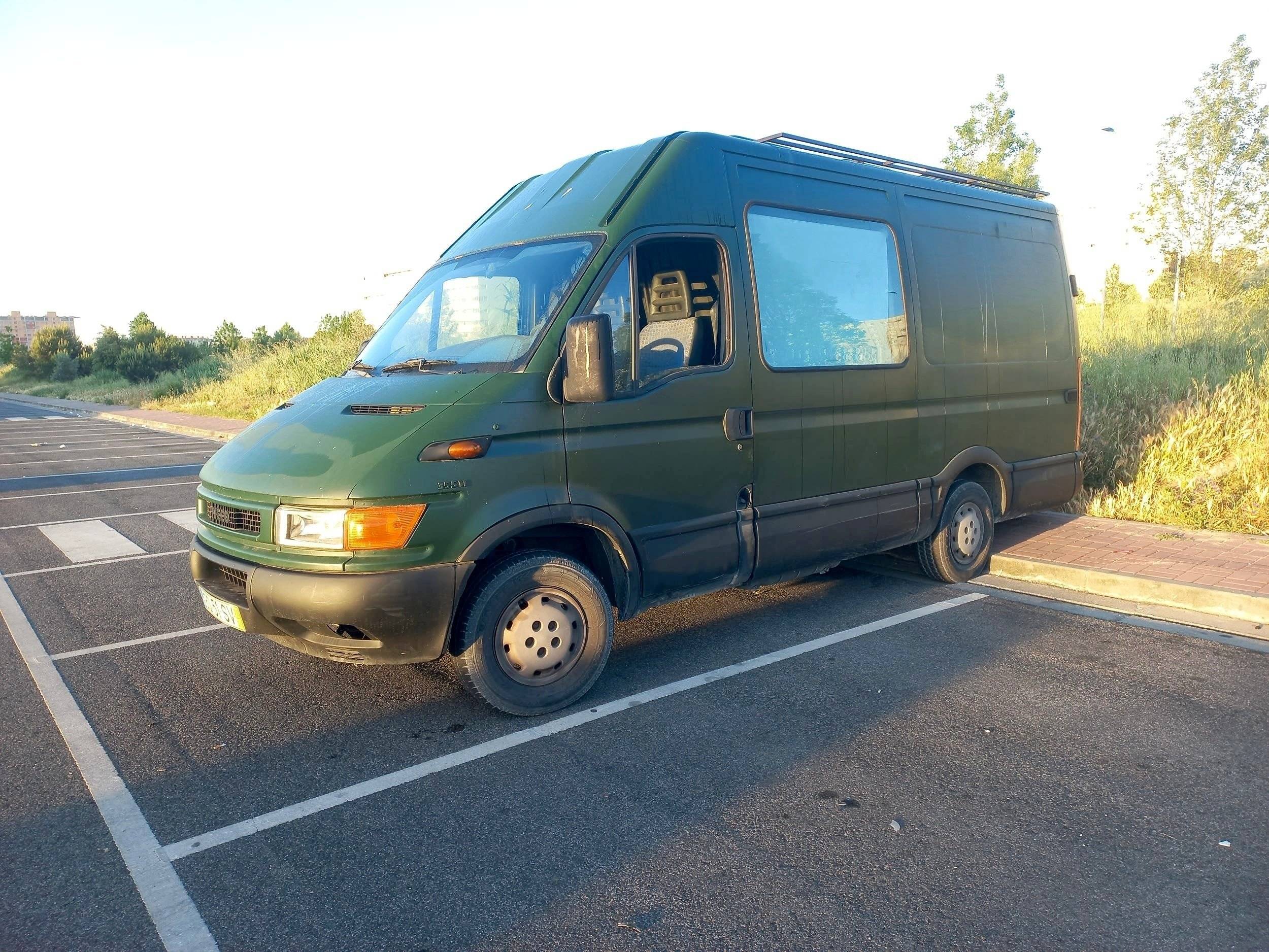 Iveco Daily 2,3 HPI 136 ch.