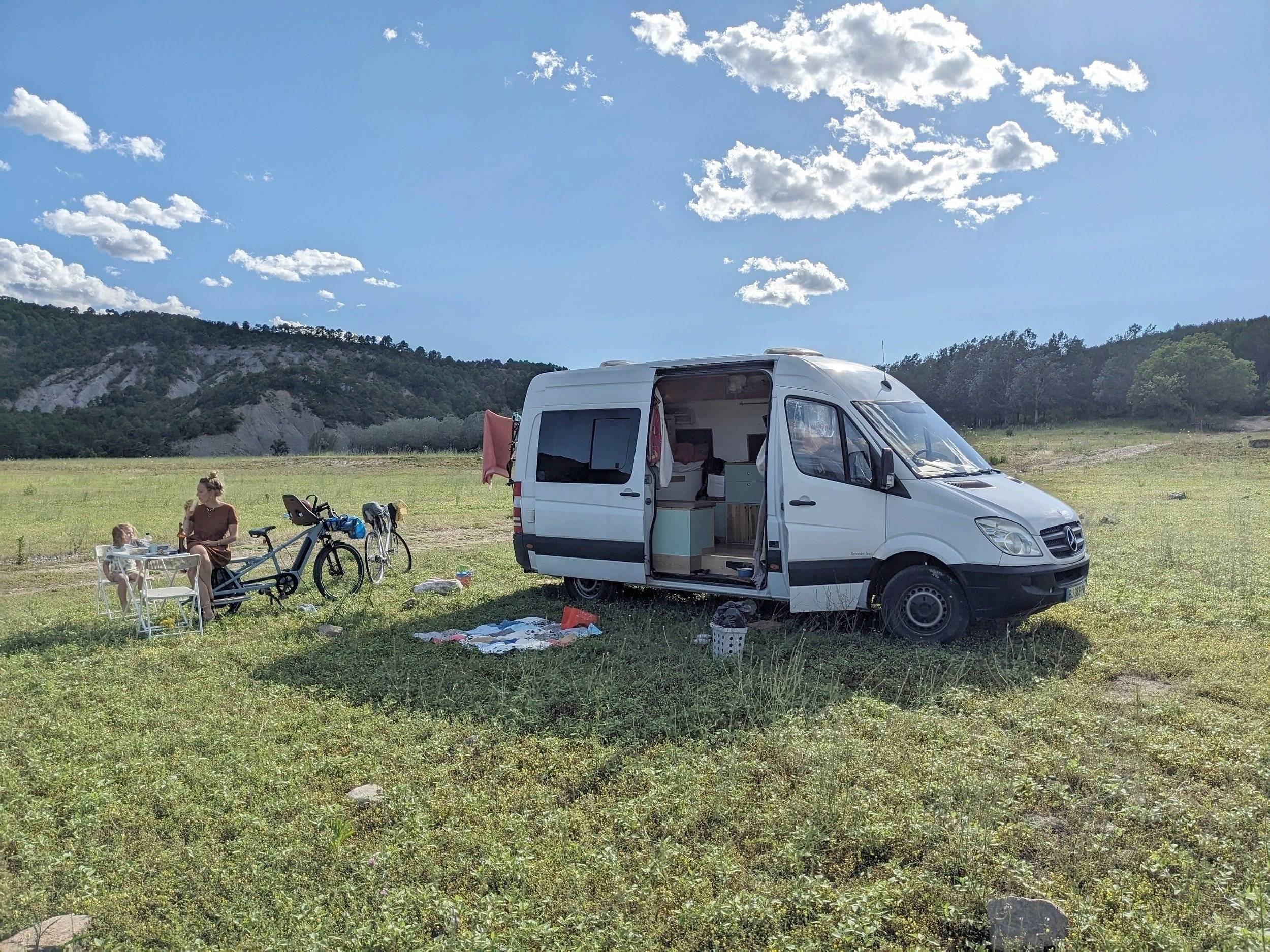 Mercedes Sprinter 2,2 l CDI 150 ch.