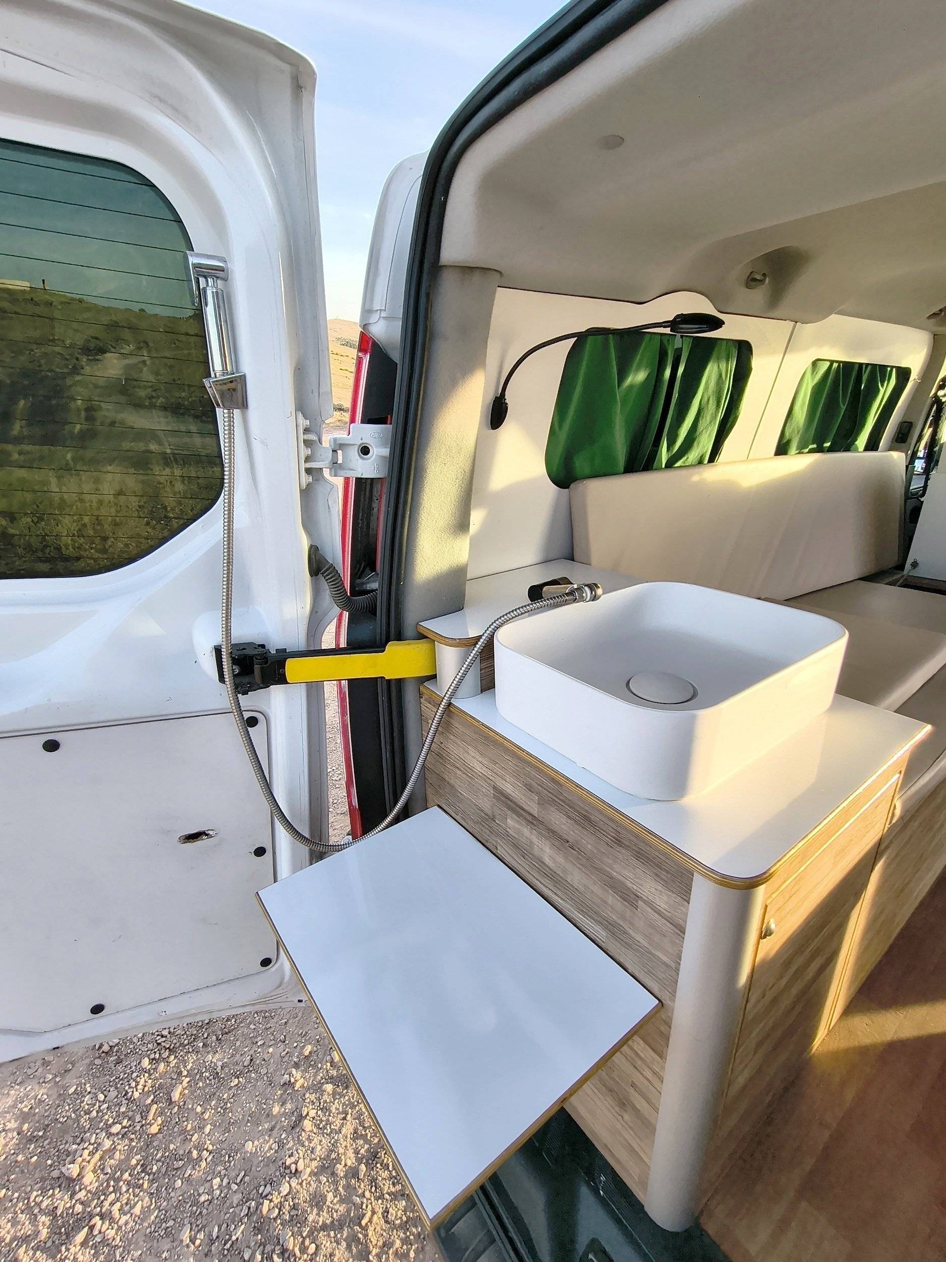 Ford Transit Custom 2,0l 105 ch